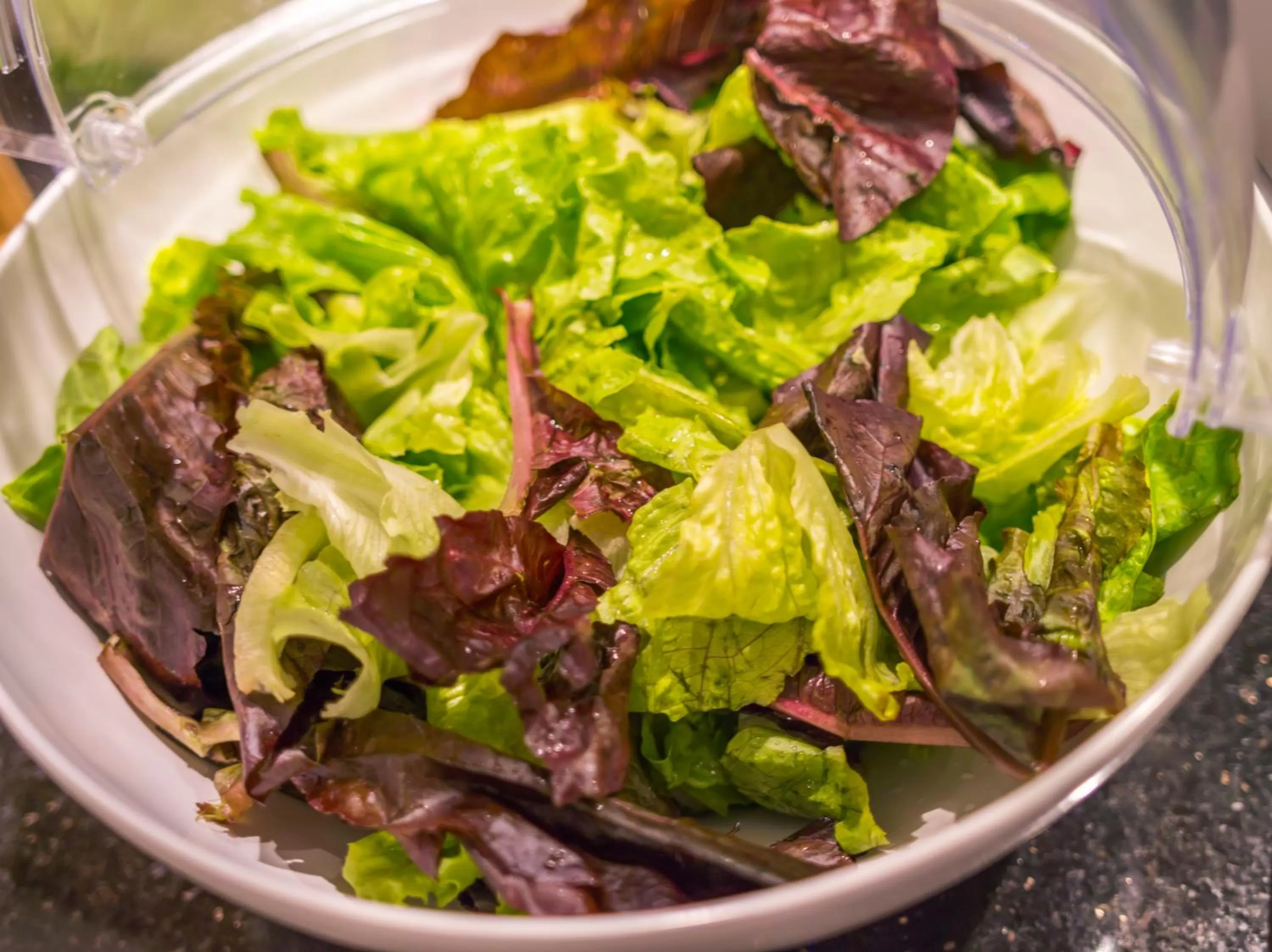 Breakfast in Watermark Hotel - Sizihwan