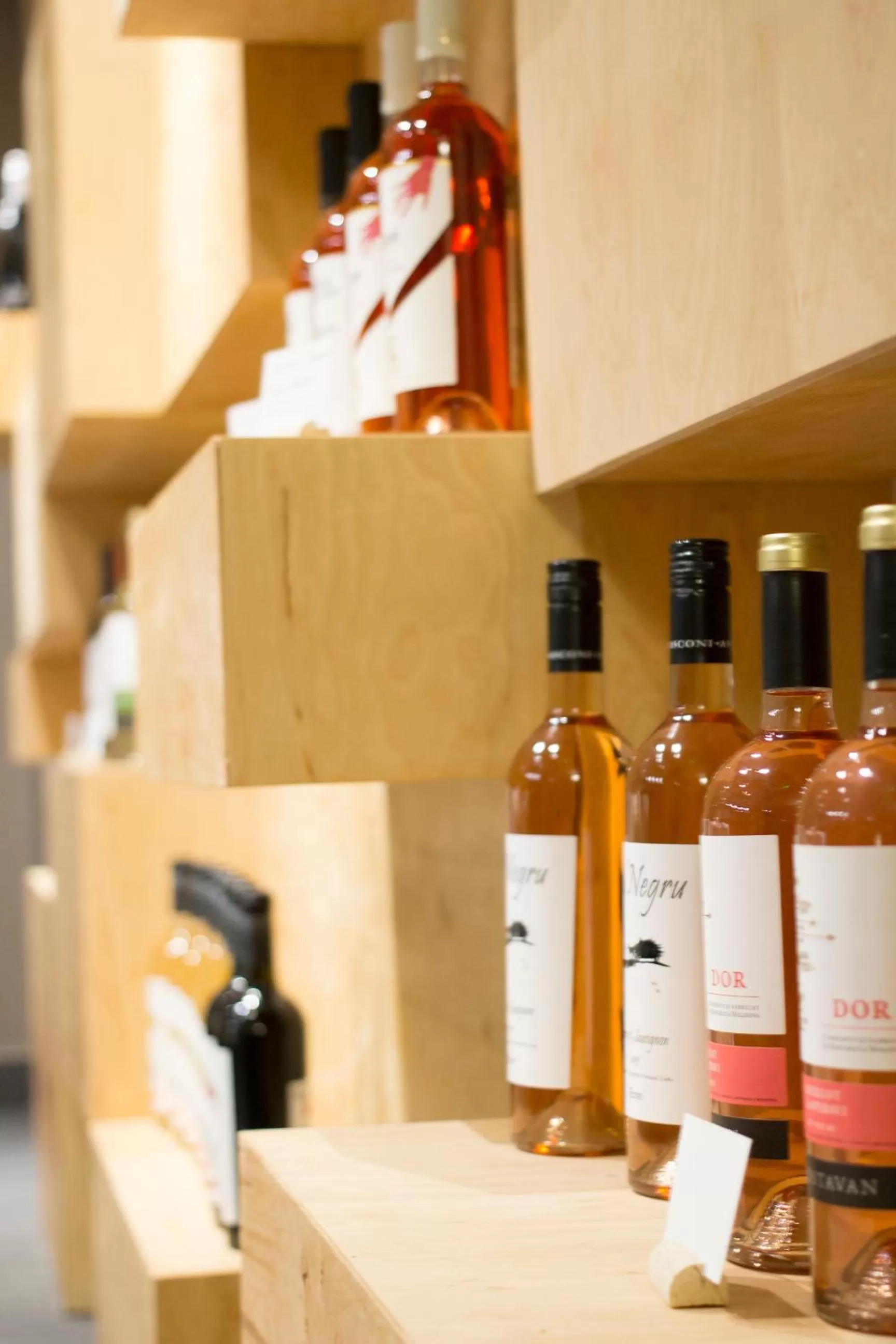 Alcoholic drinks in Wine Hotel Chisinau