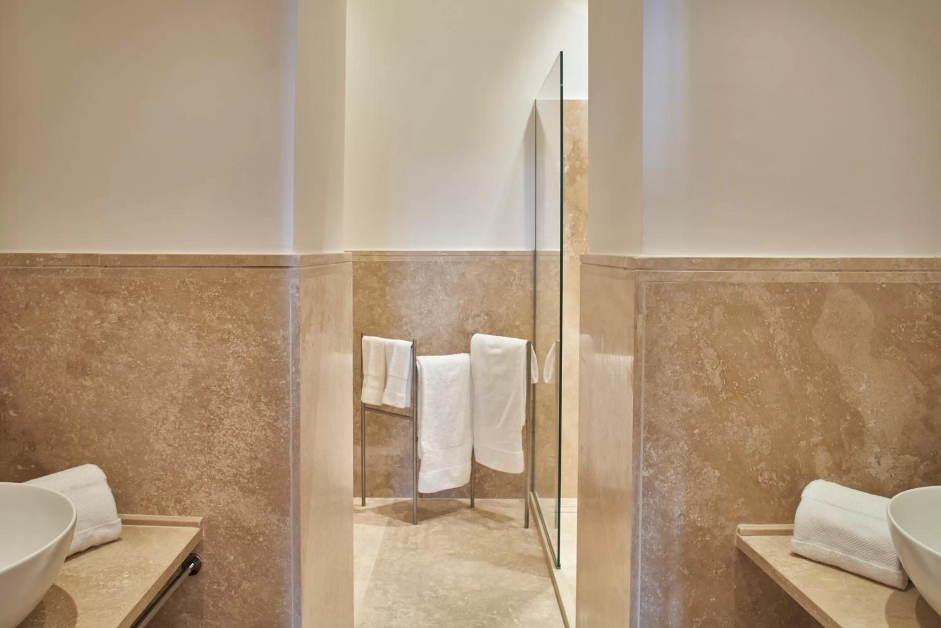 Bathroom in Residenza d'epoca San Martino 29