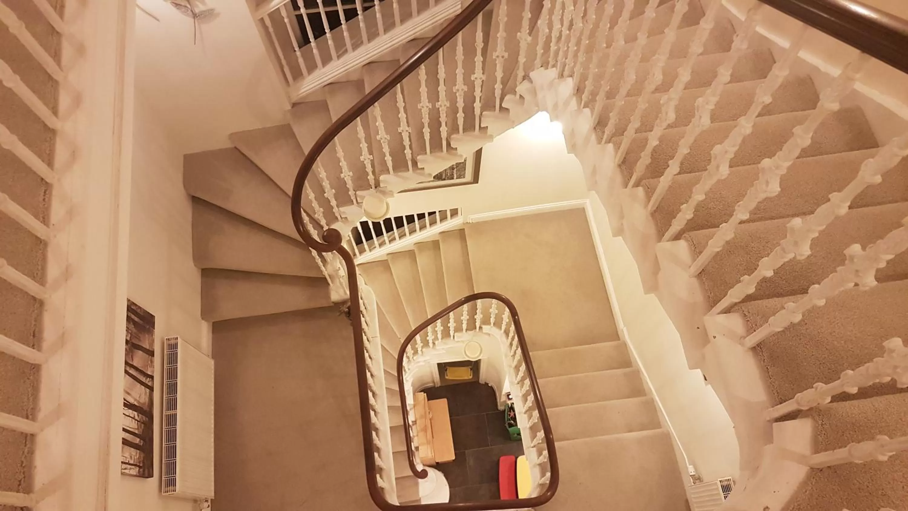 Property Building in Langhouse Castle Bed and Breakfast