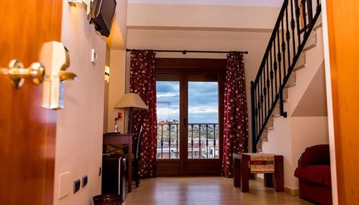 Hotel Rural El Jardin