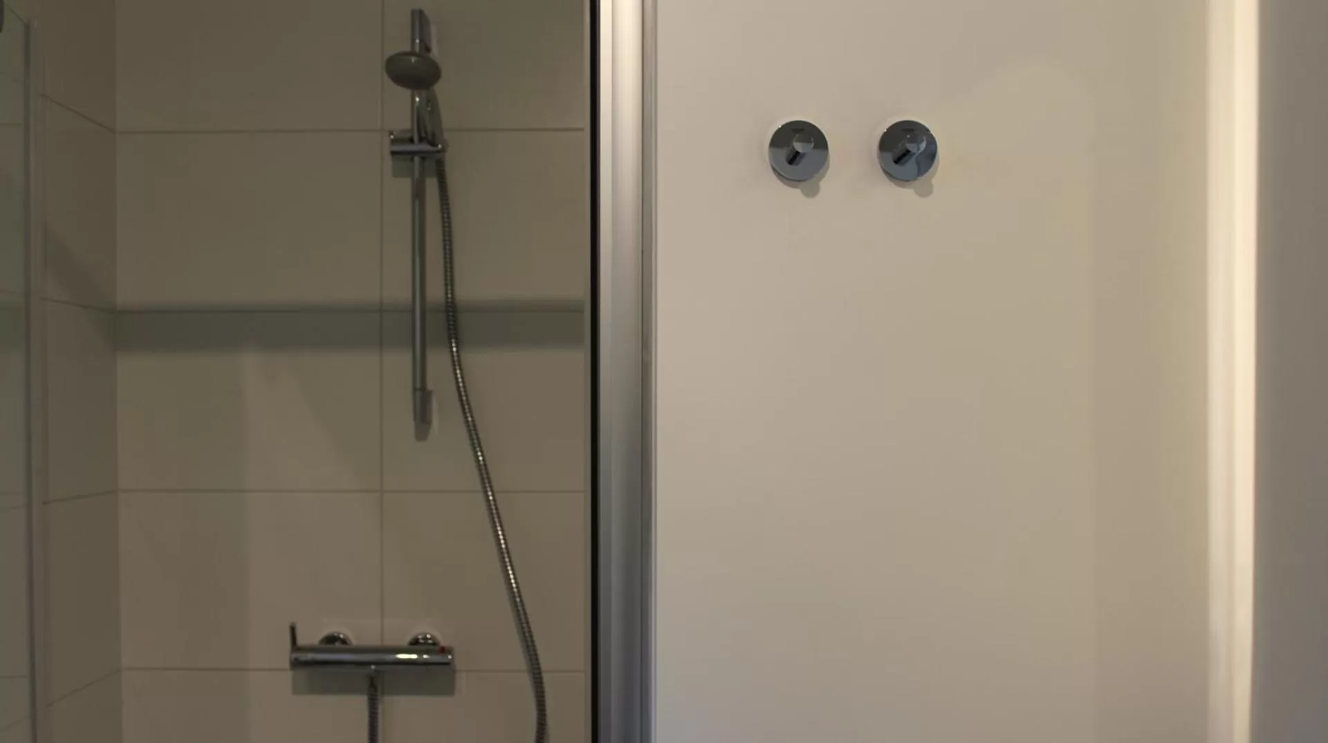 Shower in B&B Les Lits de Nohaipré