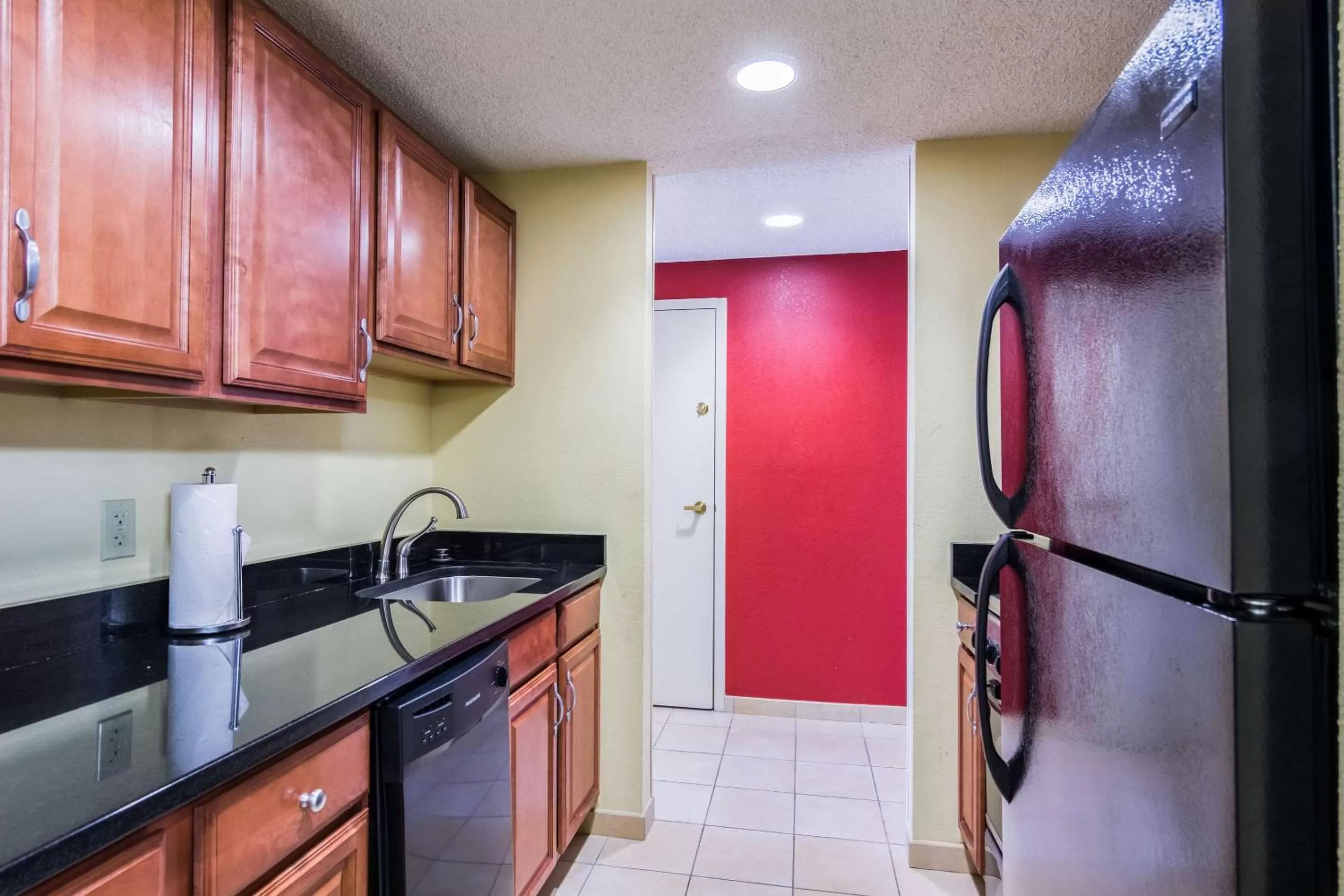 Photo of the whole room in Comfort Inn at Joint Base Andrews