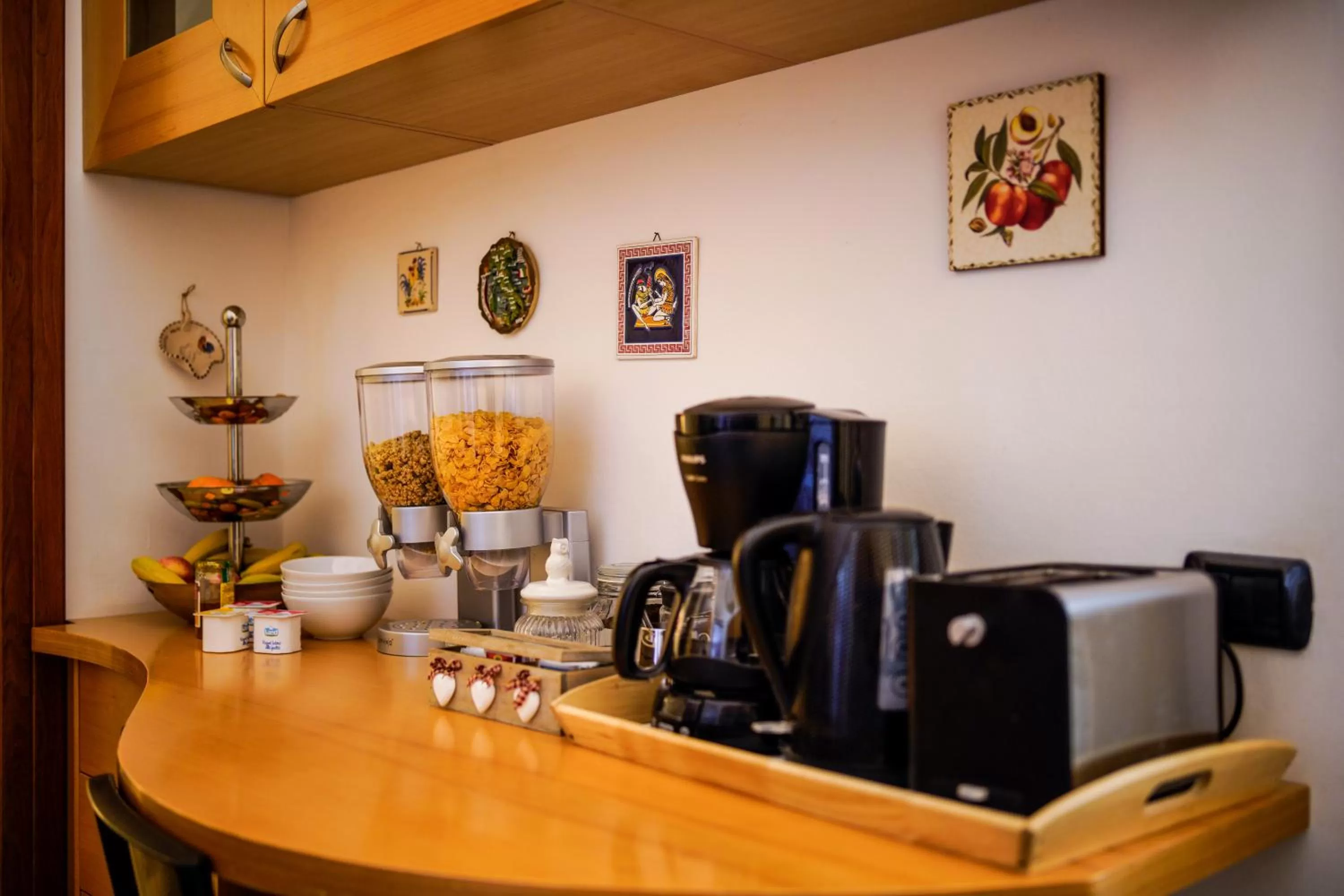 Breakfast in La Bella Lecce B&B