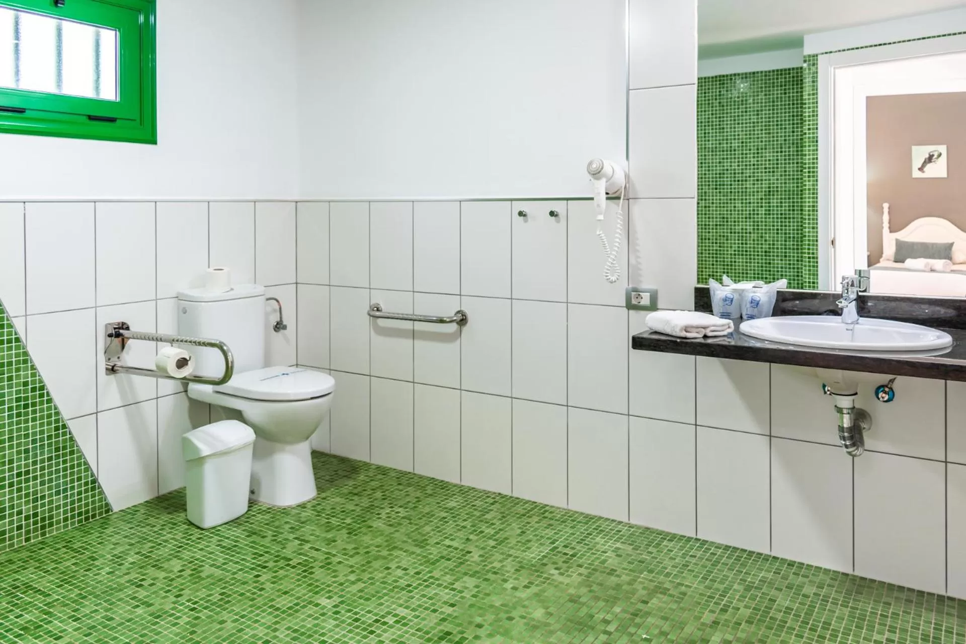 Bathroom in Hyde Park Lane