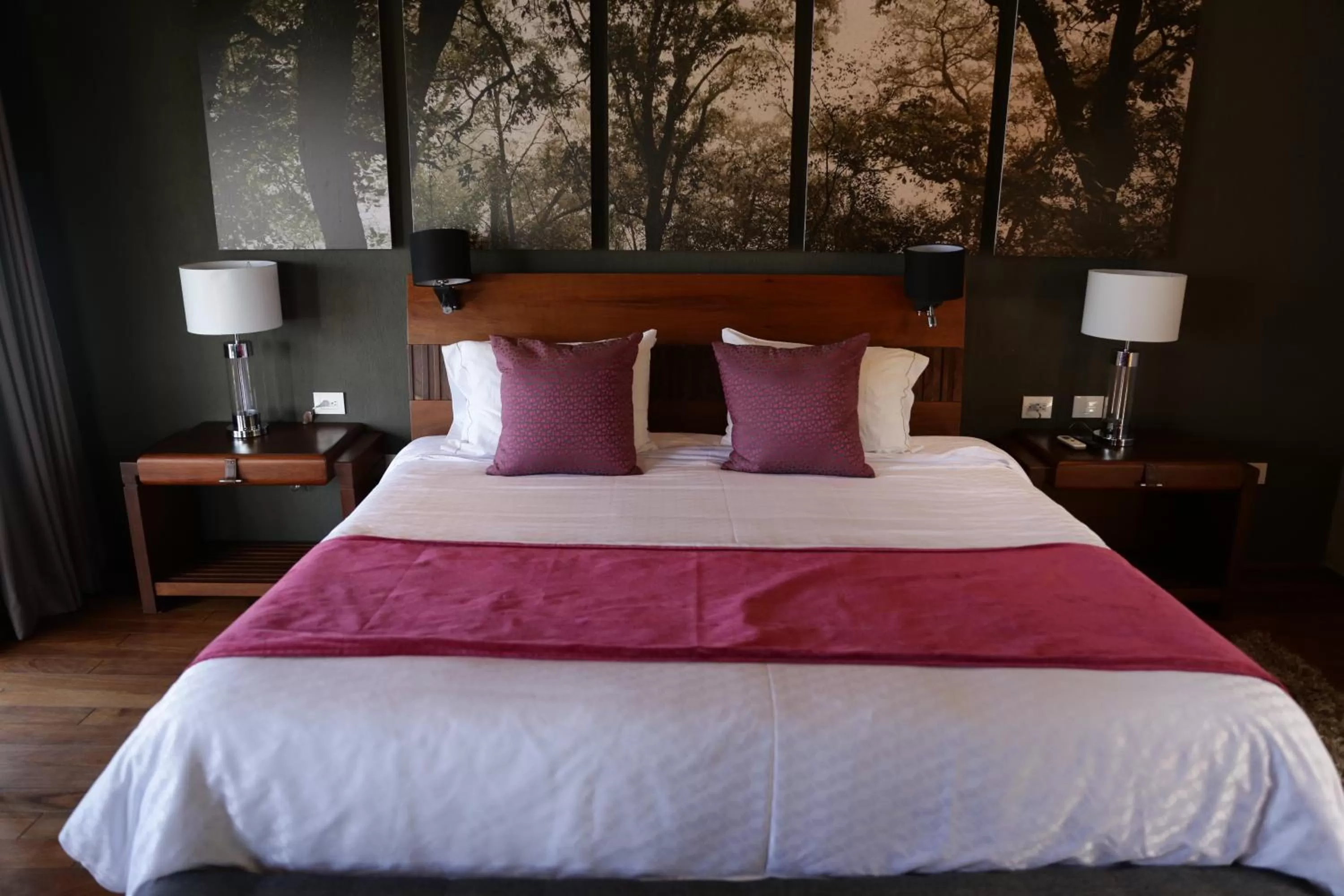 Bed in Gamma Monterrey Rincon de Santiago