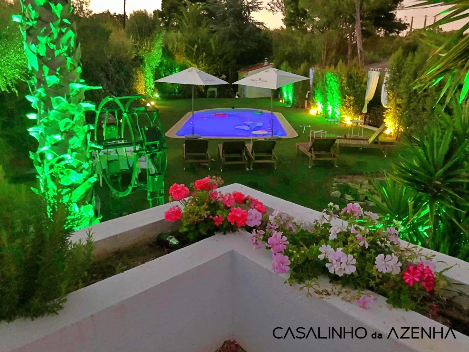 Spring in Casalinho da Azenha - Charm House