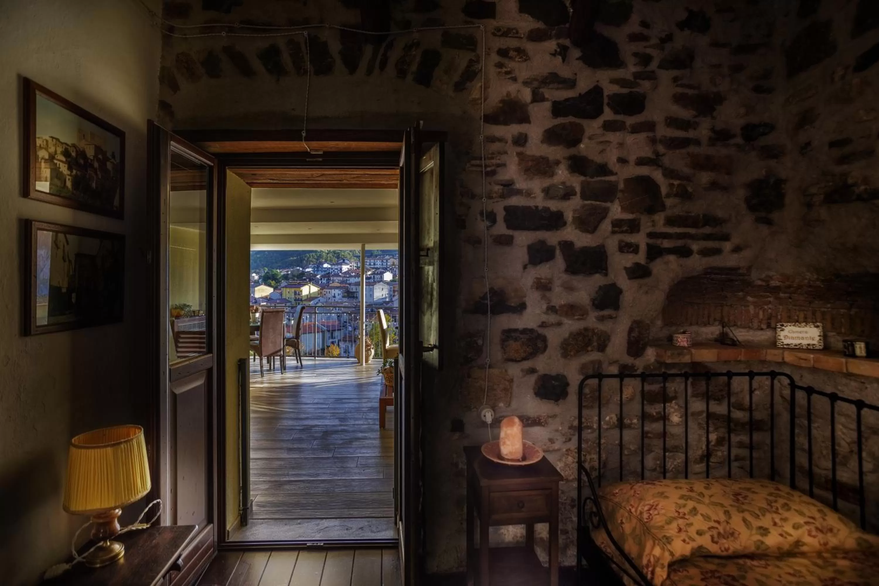 B&B La Voce del Fiume Dimora storica di Charme