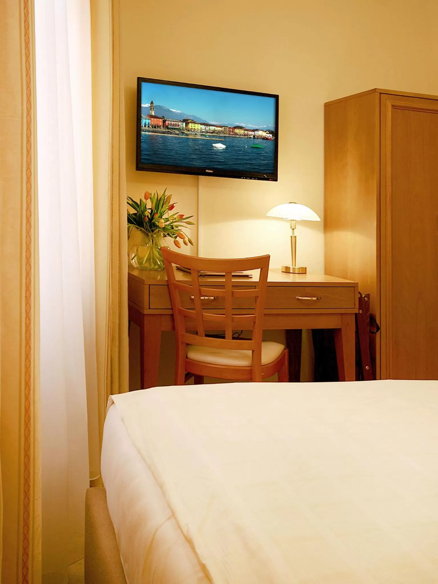 Area and facilities, Bed in Hotel Garni Golf