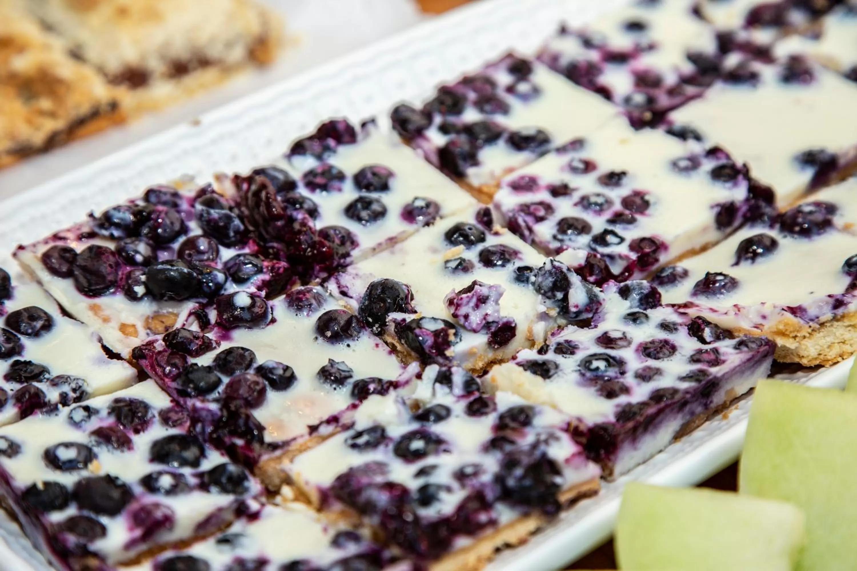 Buffet breakfast, Food in Hotel Cumbres del Sur