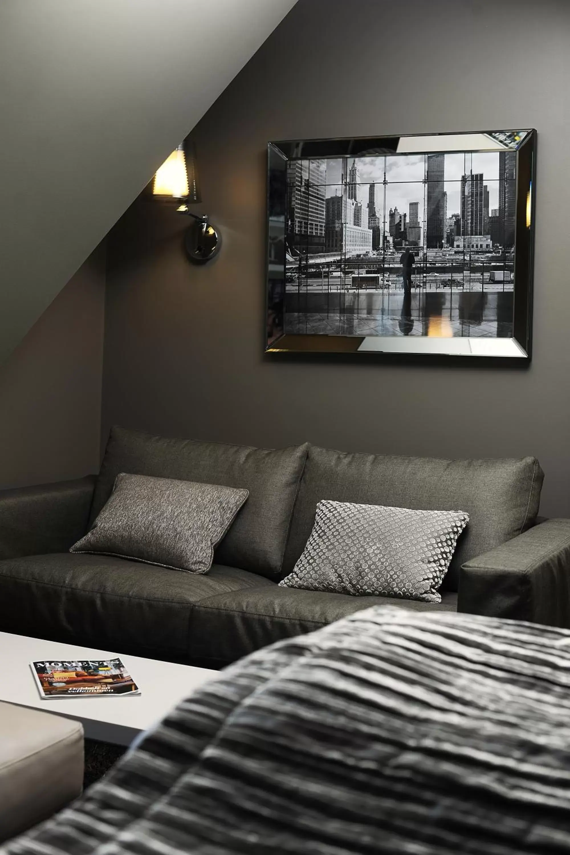 Junior Suite in Bergstadens Hotel & Spa Junior Suite in Bergstadens Hotel & Spa