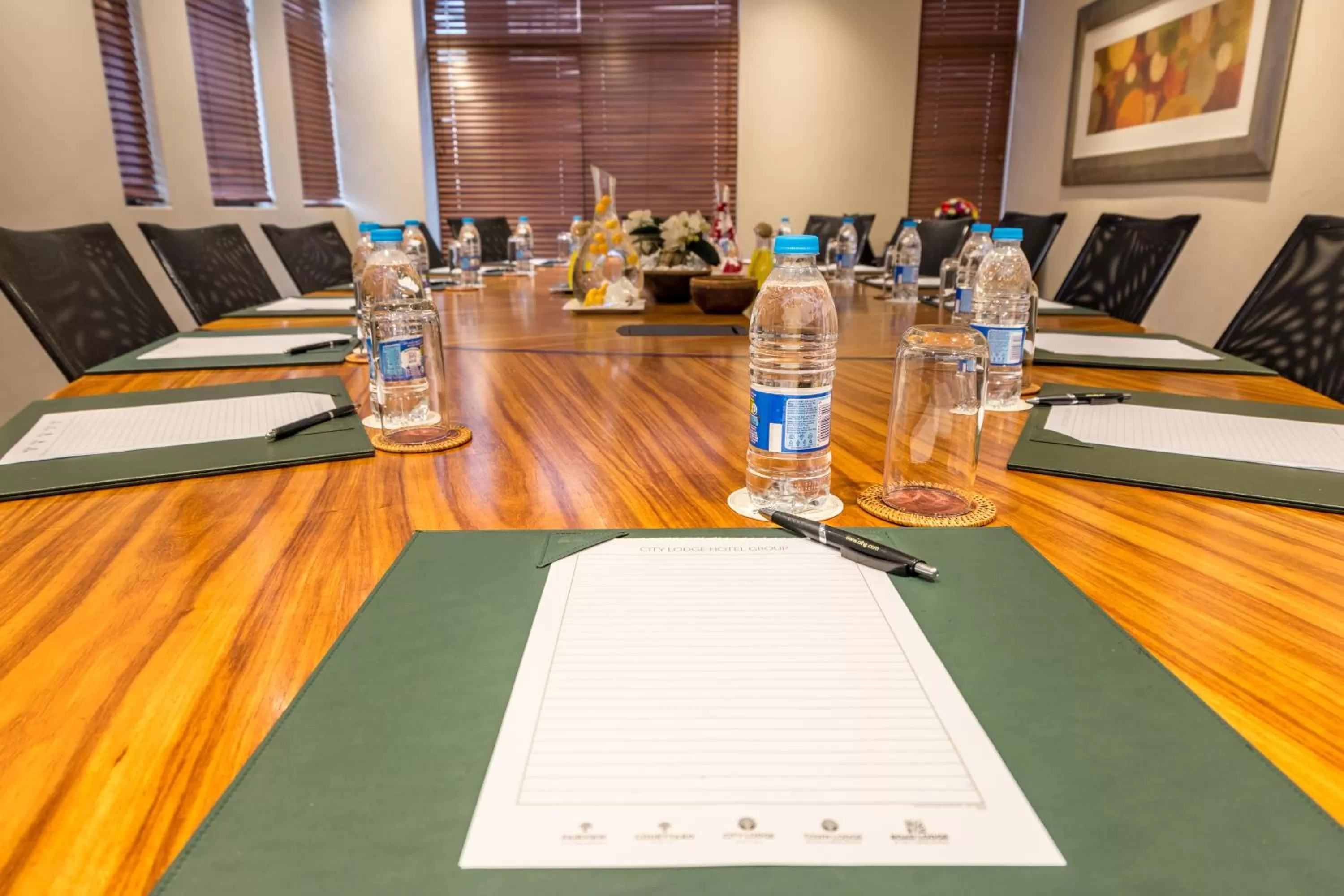 Business facilities in City Lodge Hotel Hatfield, Pretoria
