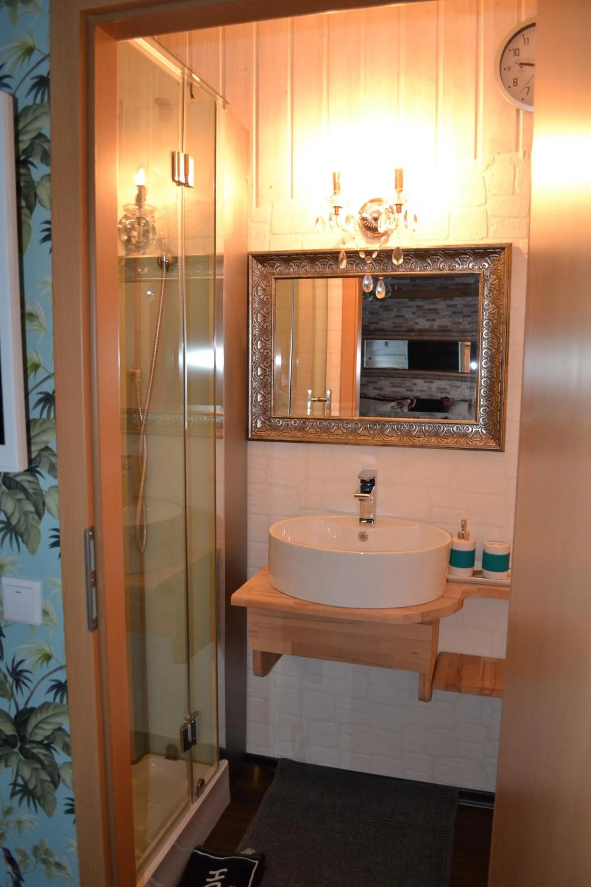 Photo of the whole room in Gästehaus Gebauer