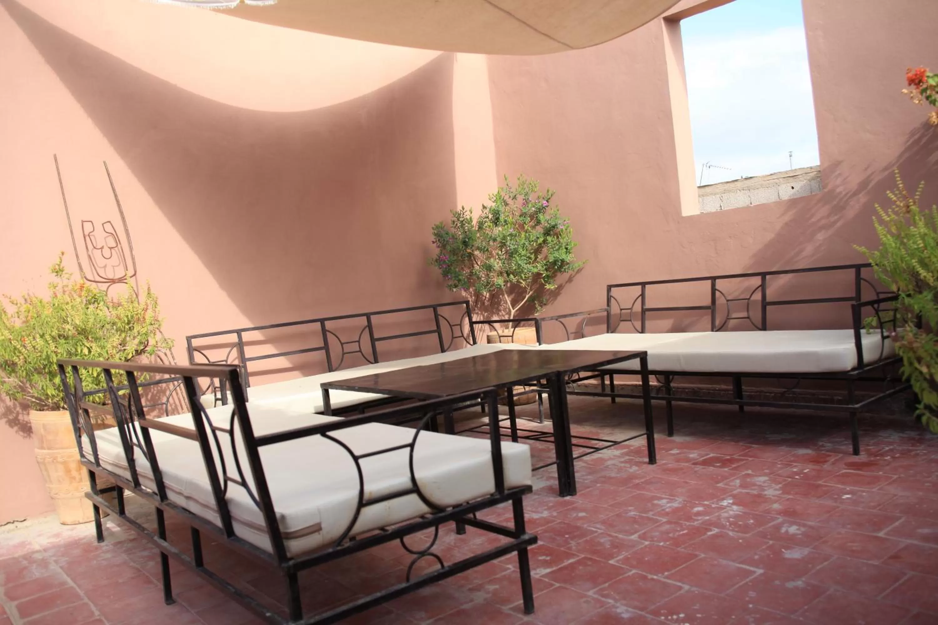 Balcony/Terrace in Dar Randigaba