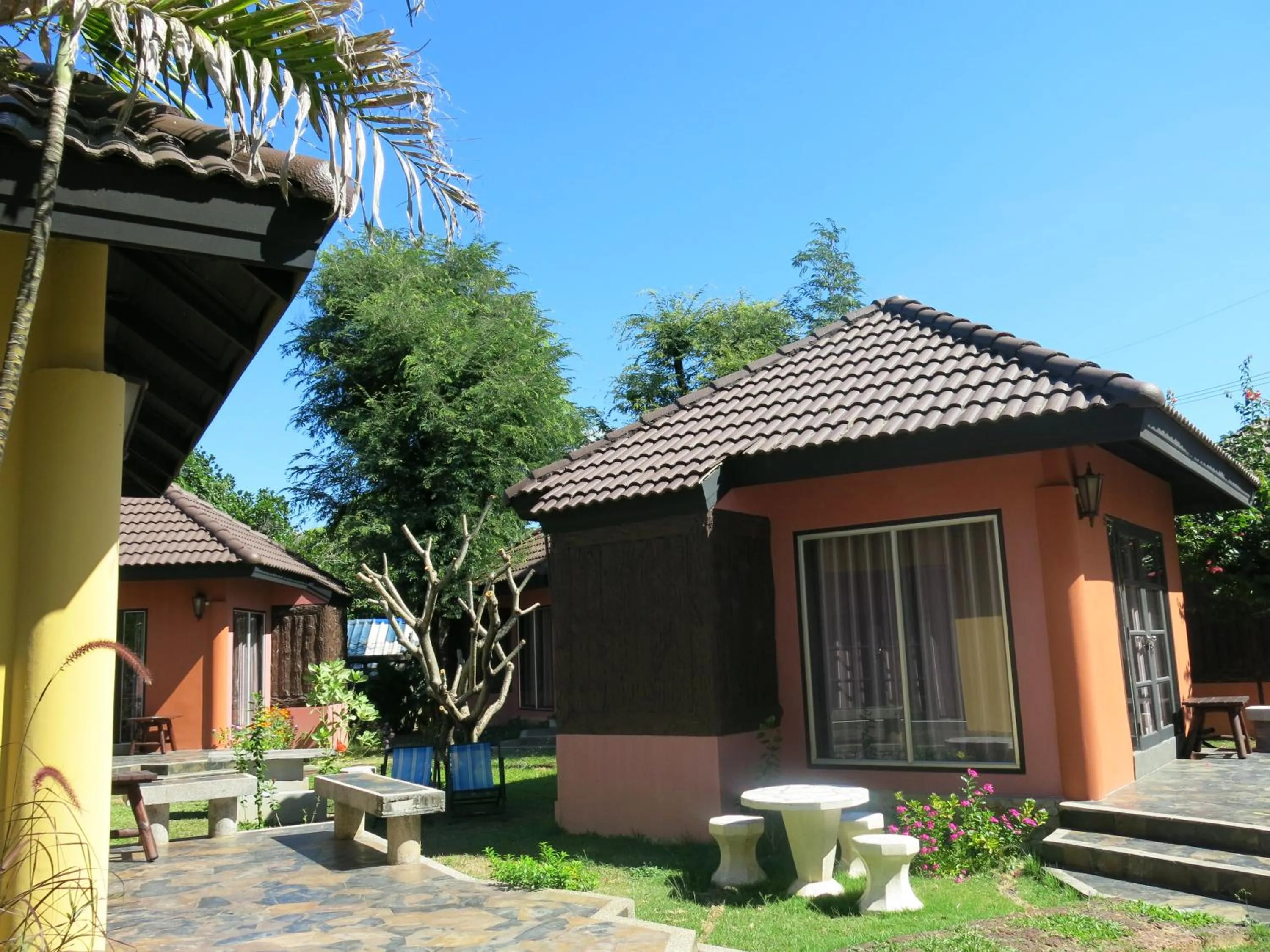 Property building in Bayview Resort