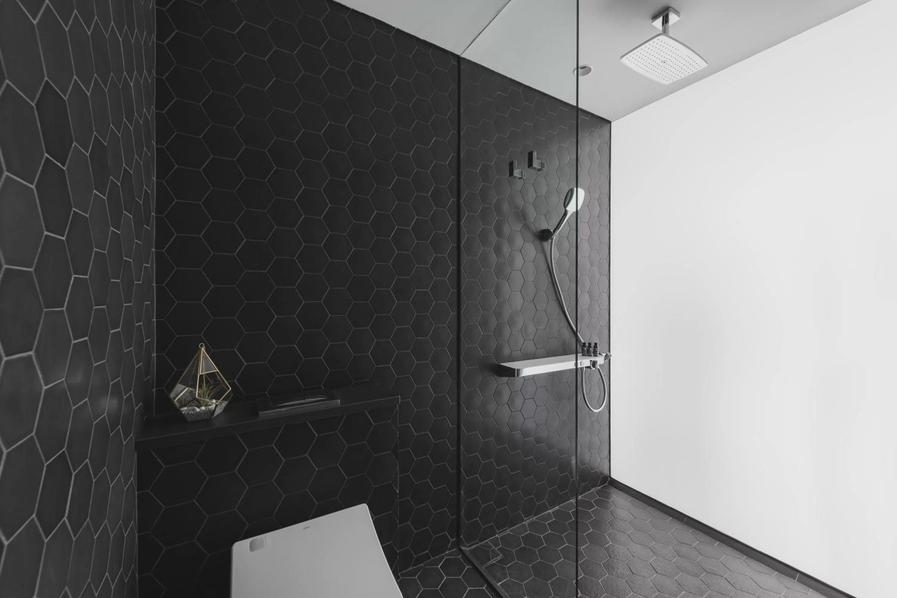 Bathroom in The Outpost Hotel Sentosa by Far East Hospitality