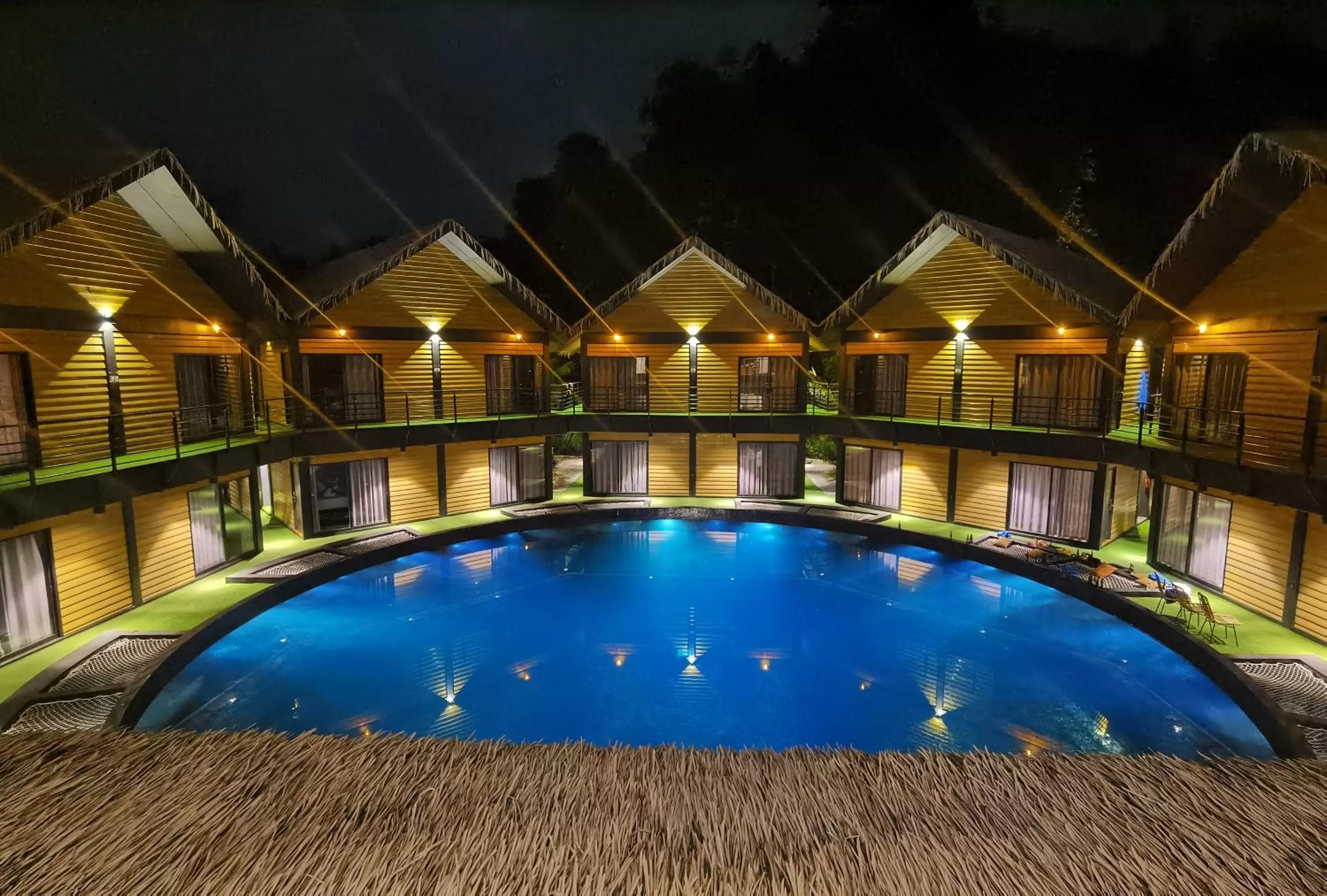 Property building in A Rock Resort Langkawi - Coral Reefs