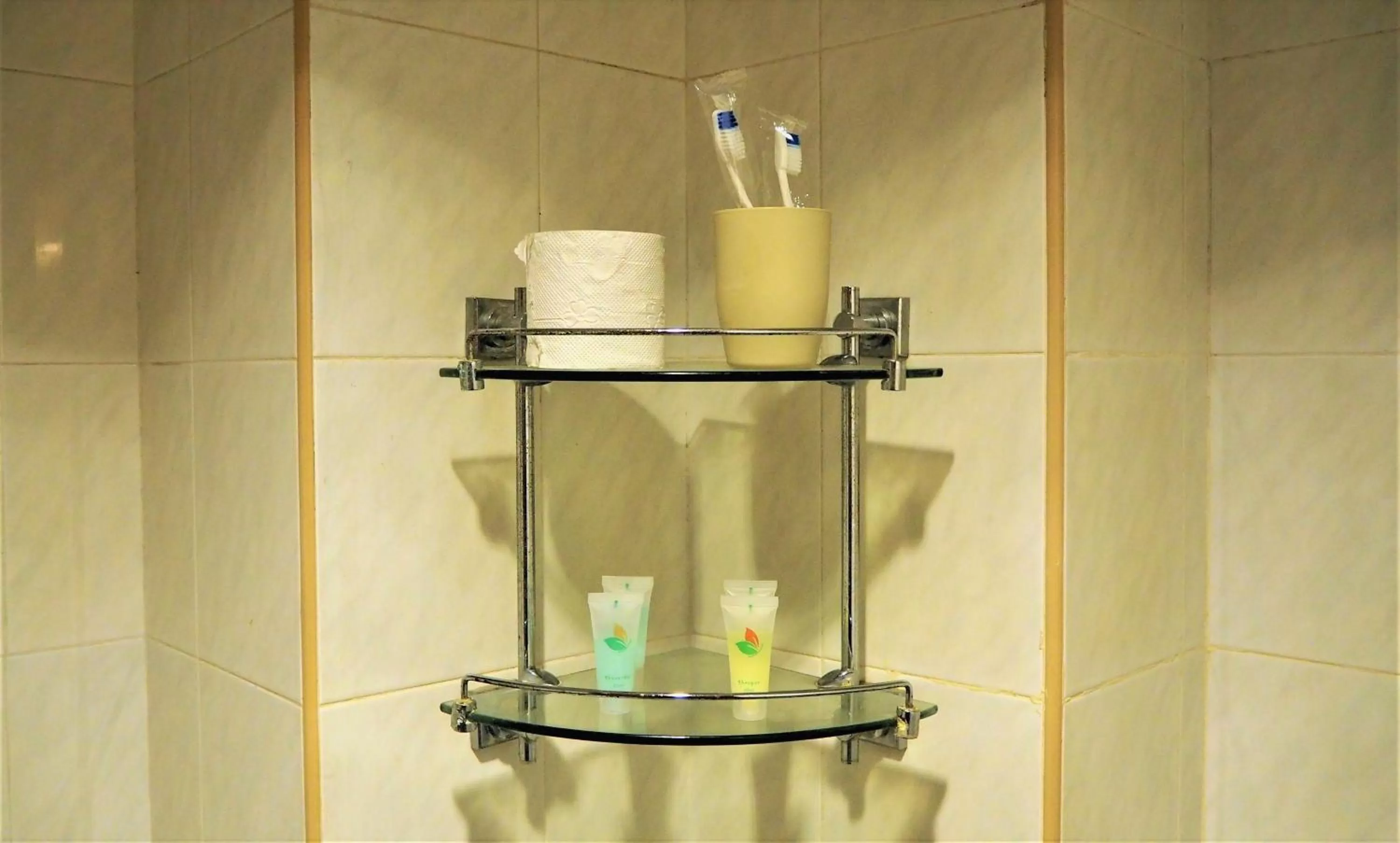 Bed in Leo Palace Hotel Classic Wing, WTC Kuala Lumpur