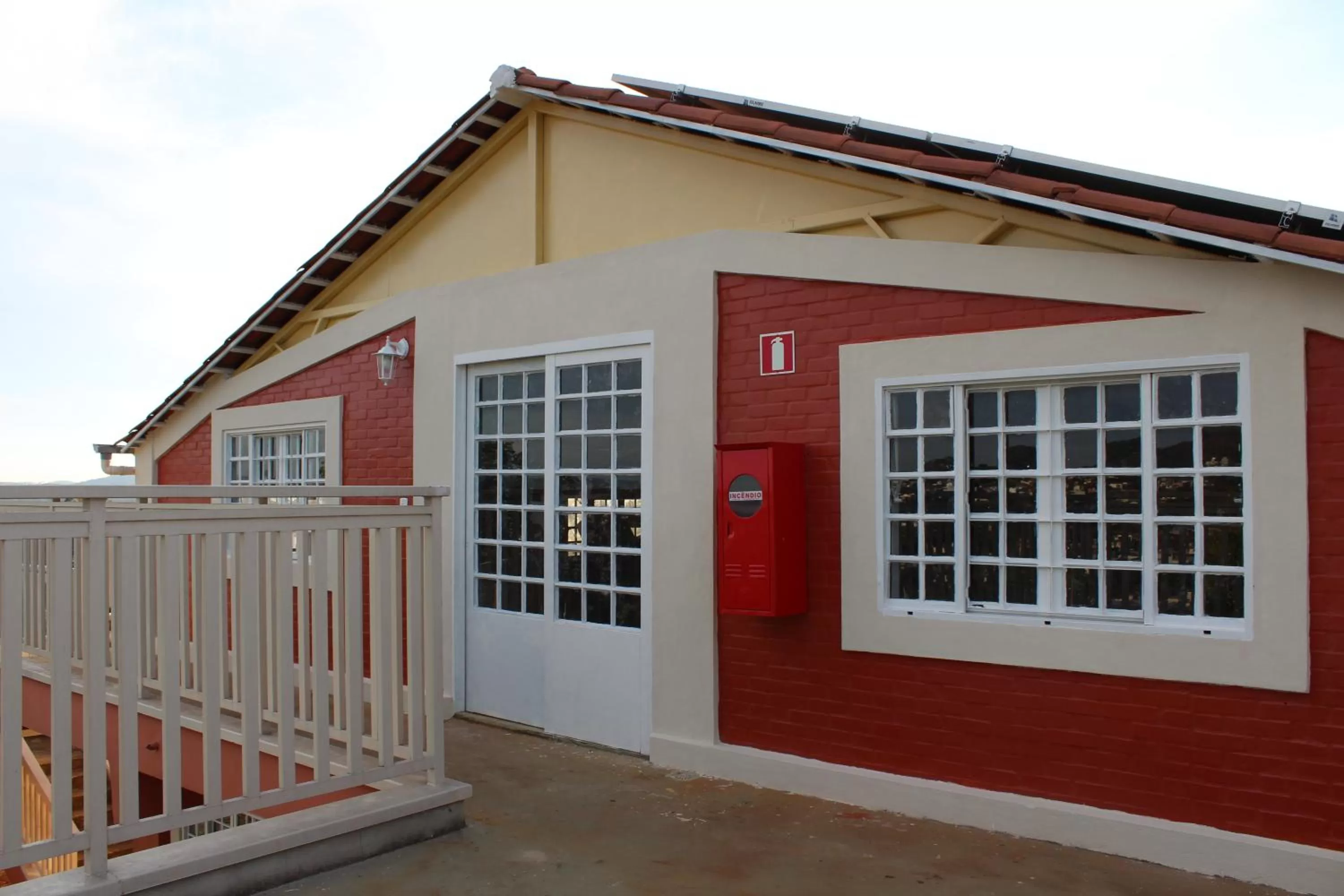 Pousada Morro dos Ventos