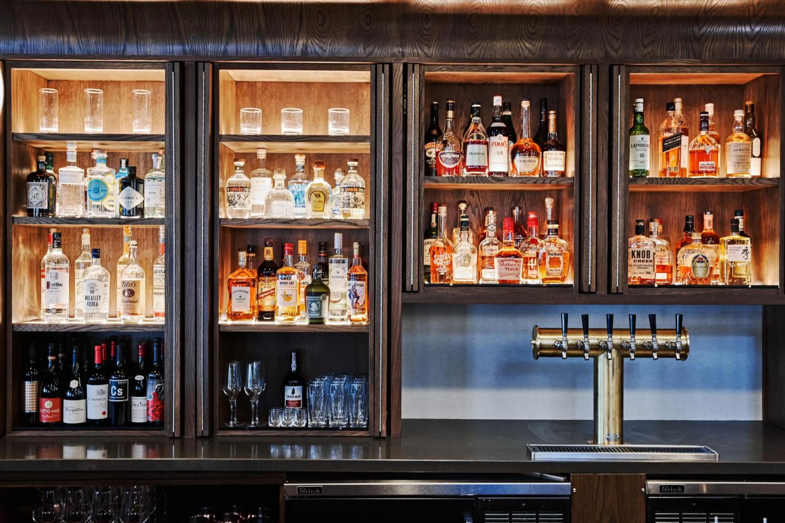 Restaurant/places to eat in Hyatt Regency Boston/Cambridge