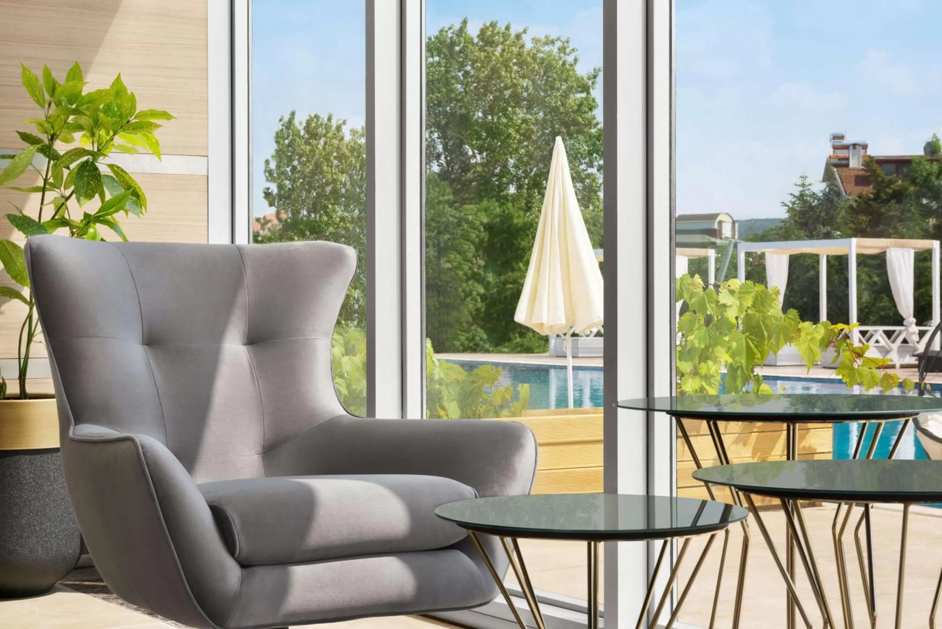 Lobby or reception in Ramada by Wyndham Istanbul Sile