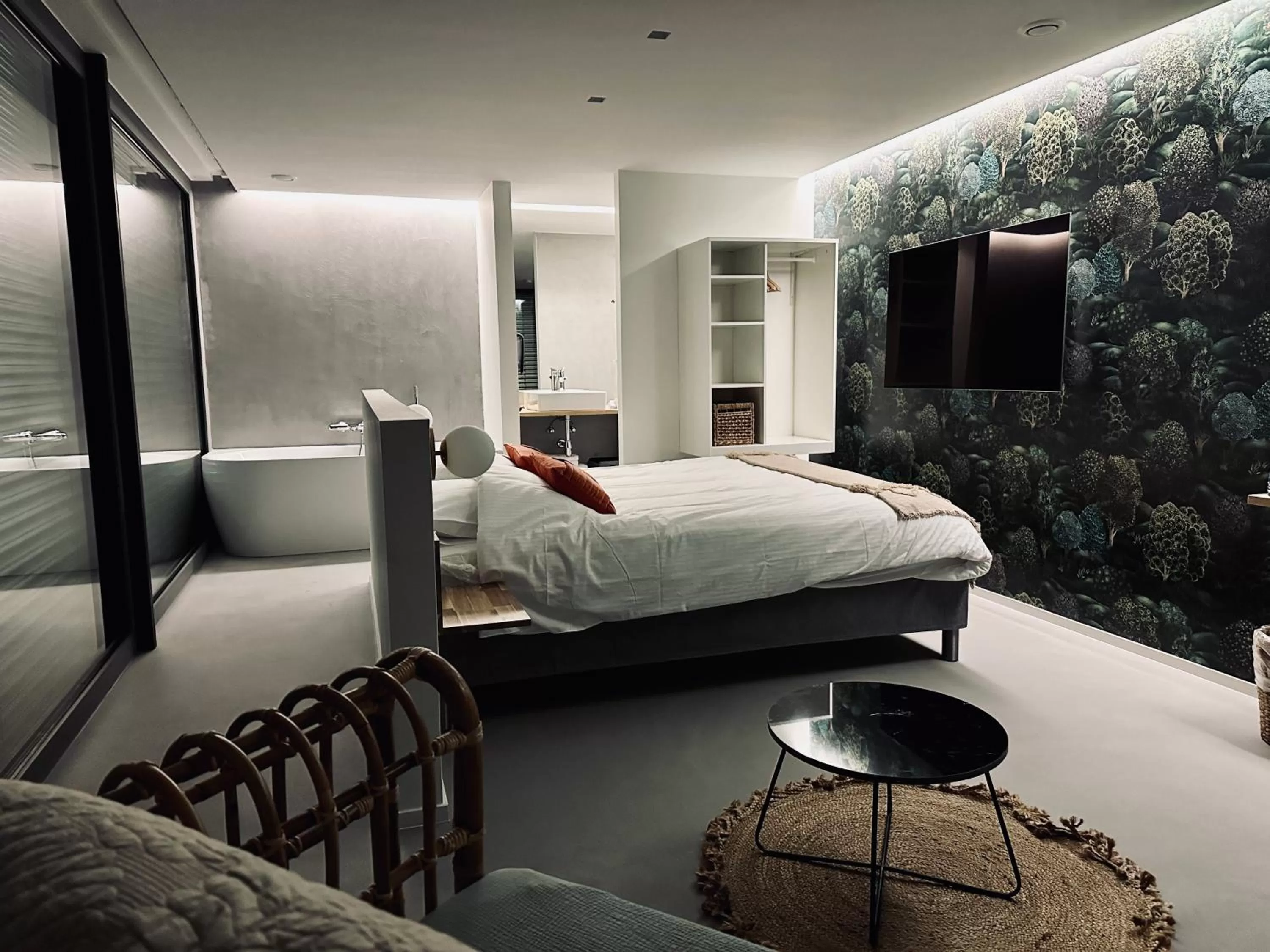 Bed in La Bel échappée