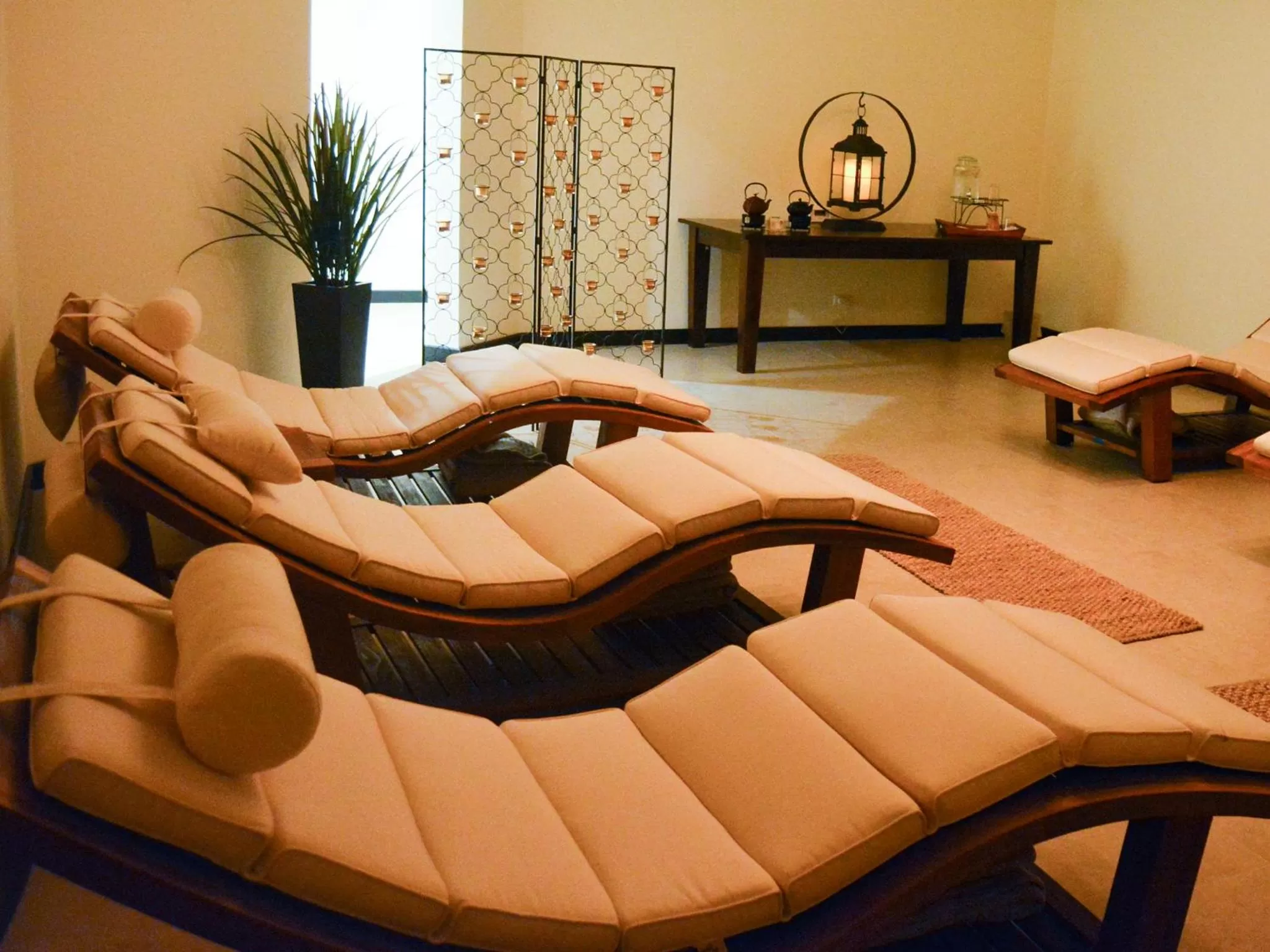 Spa and wellness centre/facilities in Hotel Coral & Marina