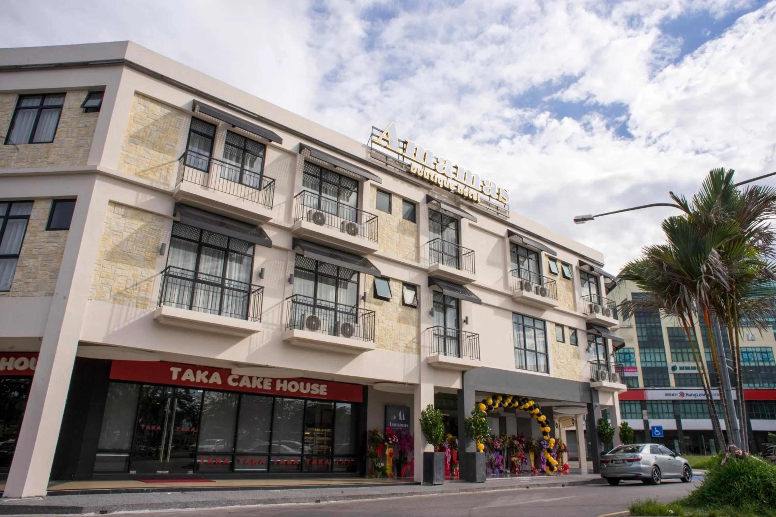 Amamas Boutique Hotel Kuching