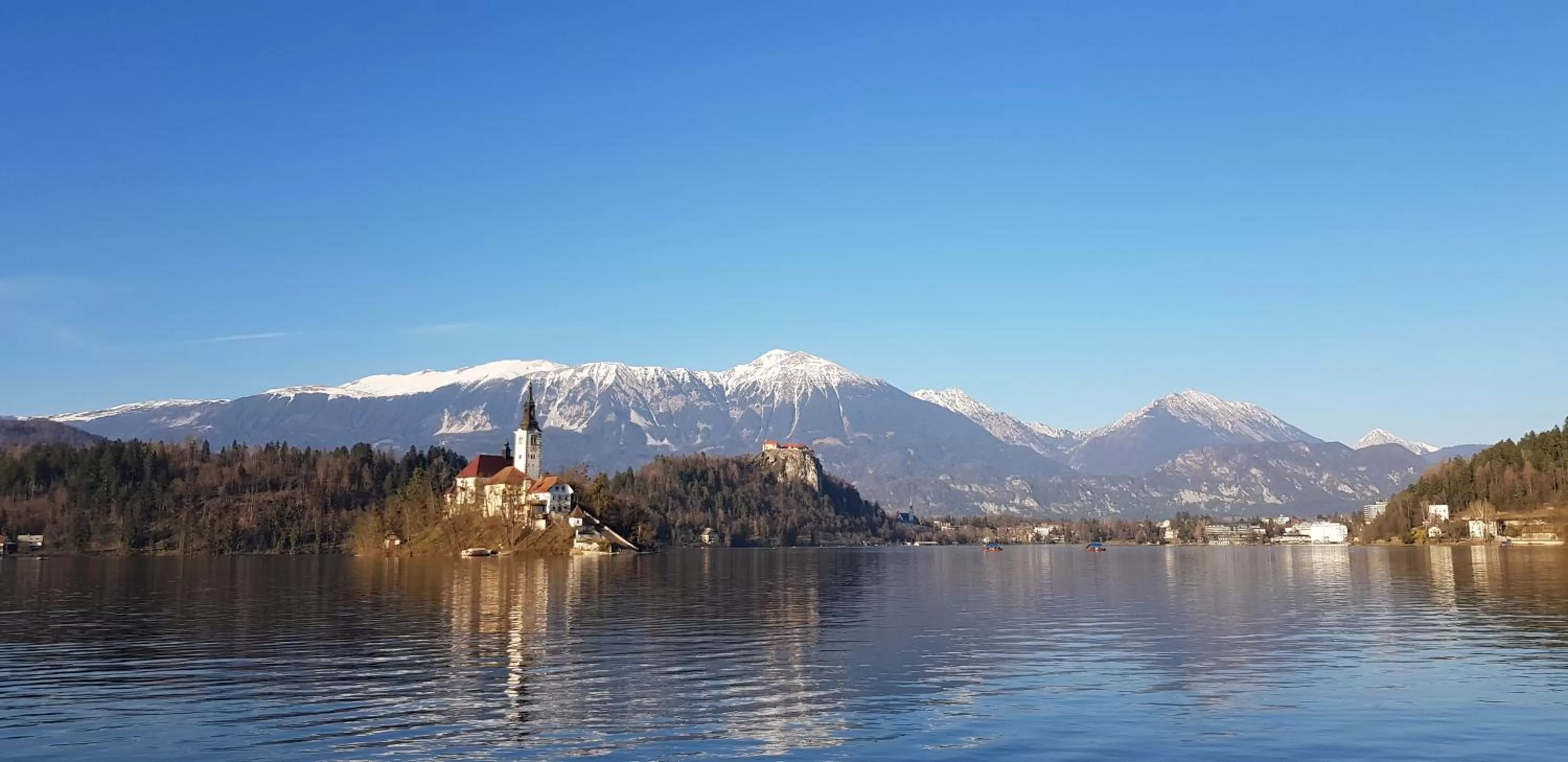 Nearby landmark in Hotel GH Kolinska