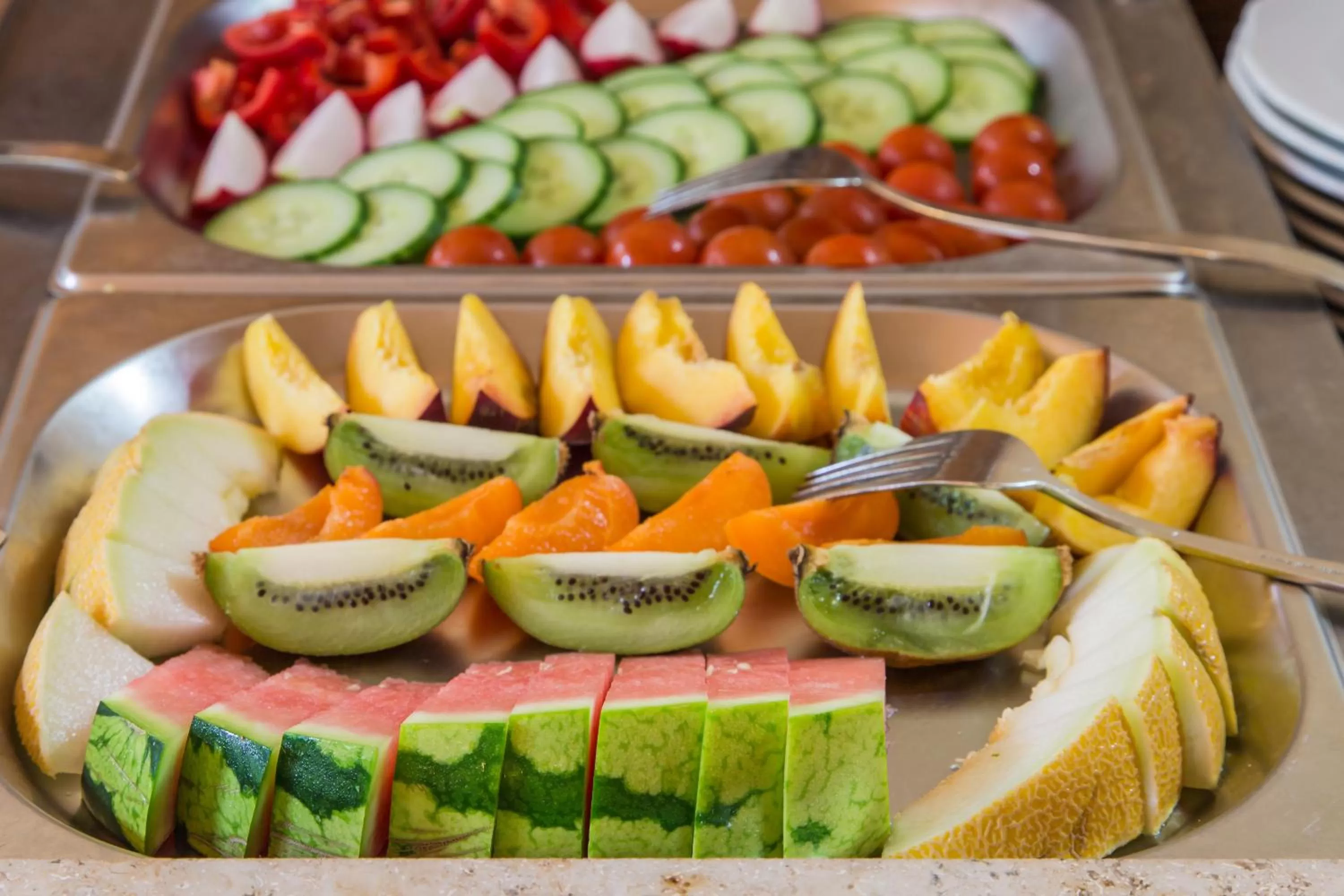 Food in Hotel Waldhäusel