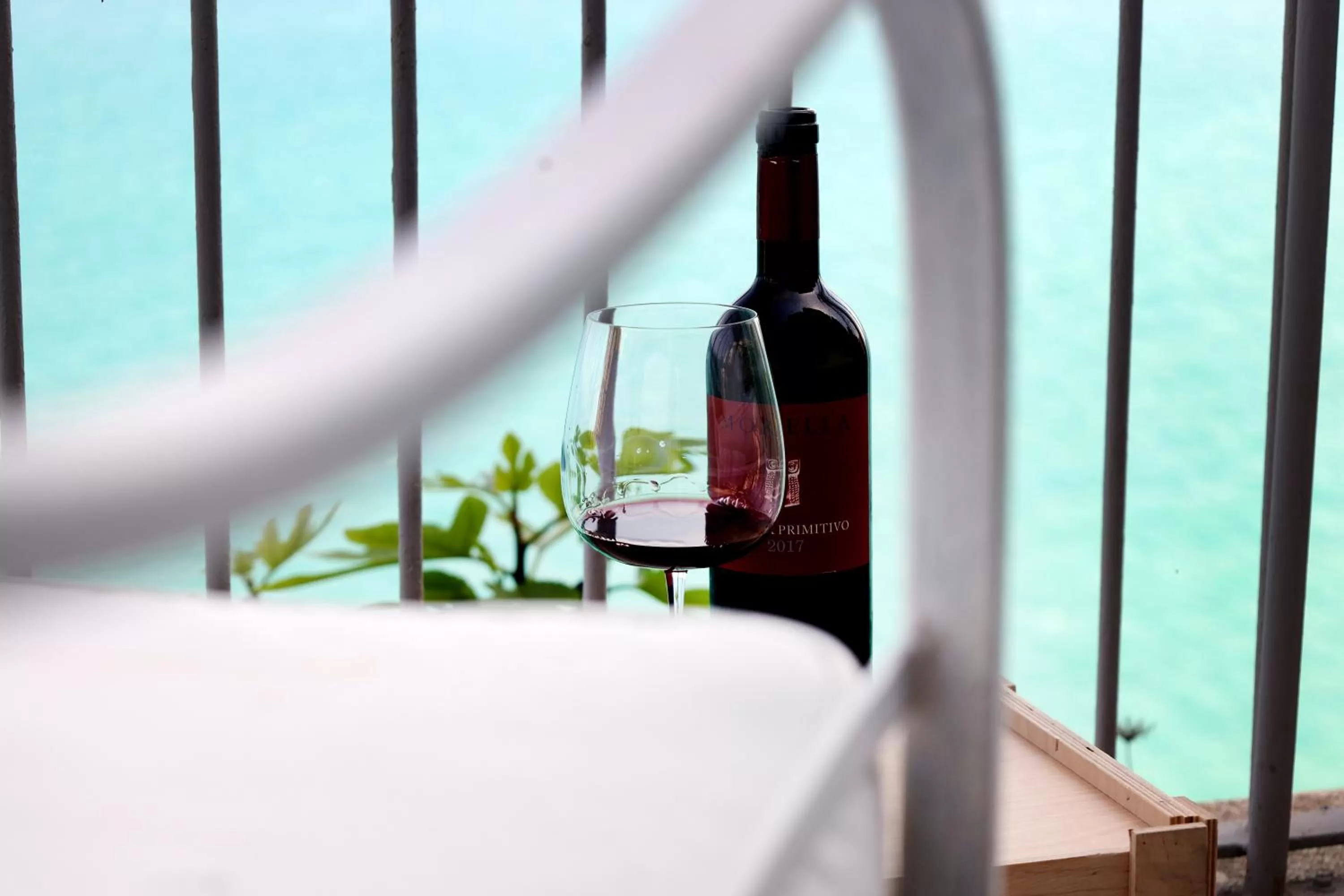 Food and drinks in dimore di portadibasso