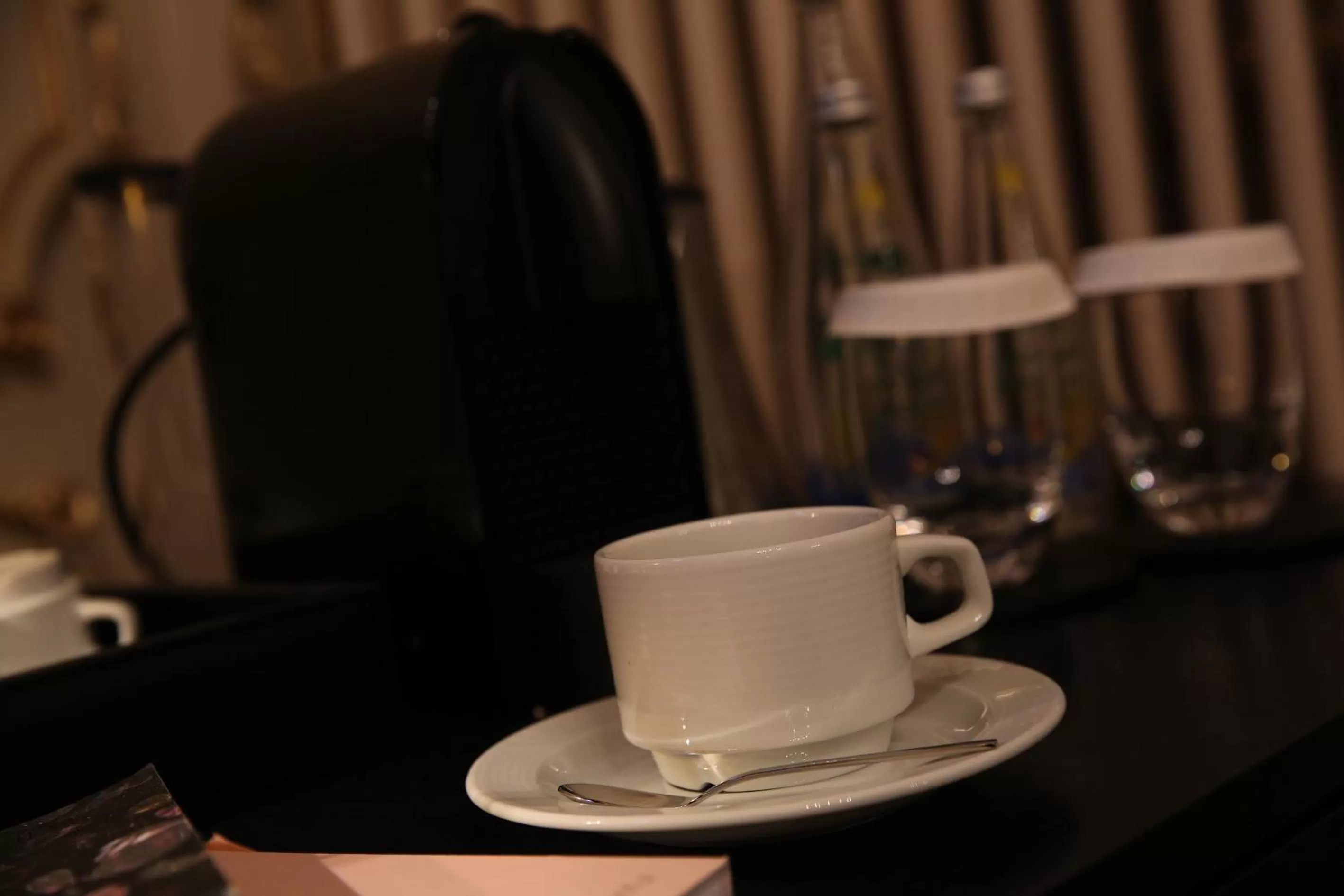 Coffee/tea facilities in Nordstern Hotel Galata