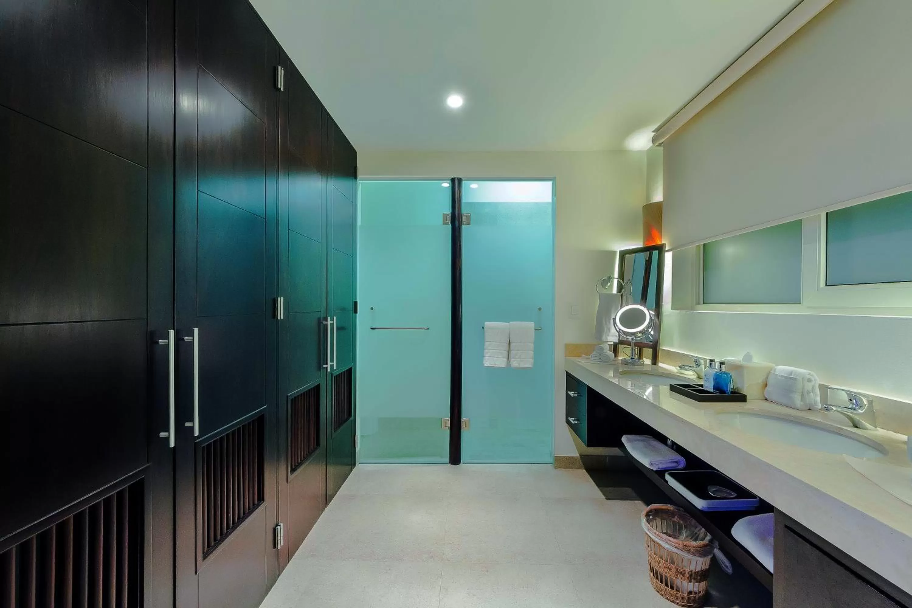 Bathroom in Grand Matlali Suites & Villas Riviera Nayarit