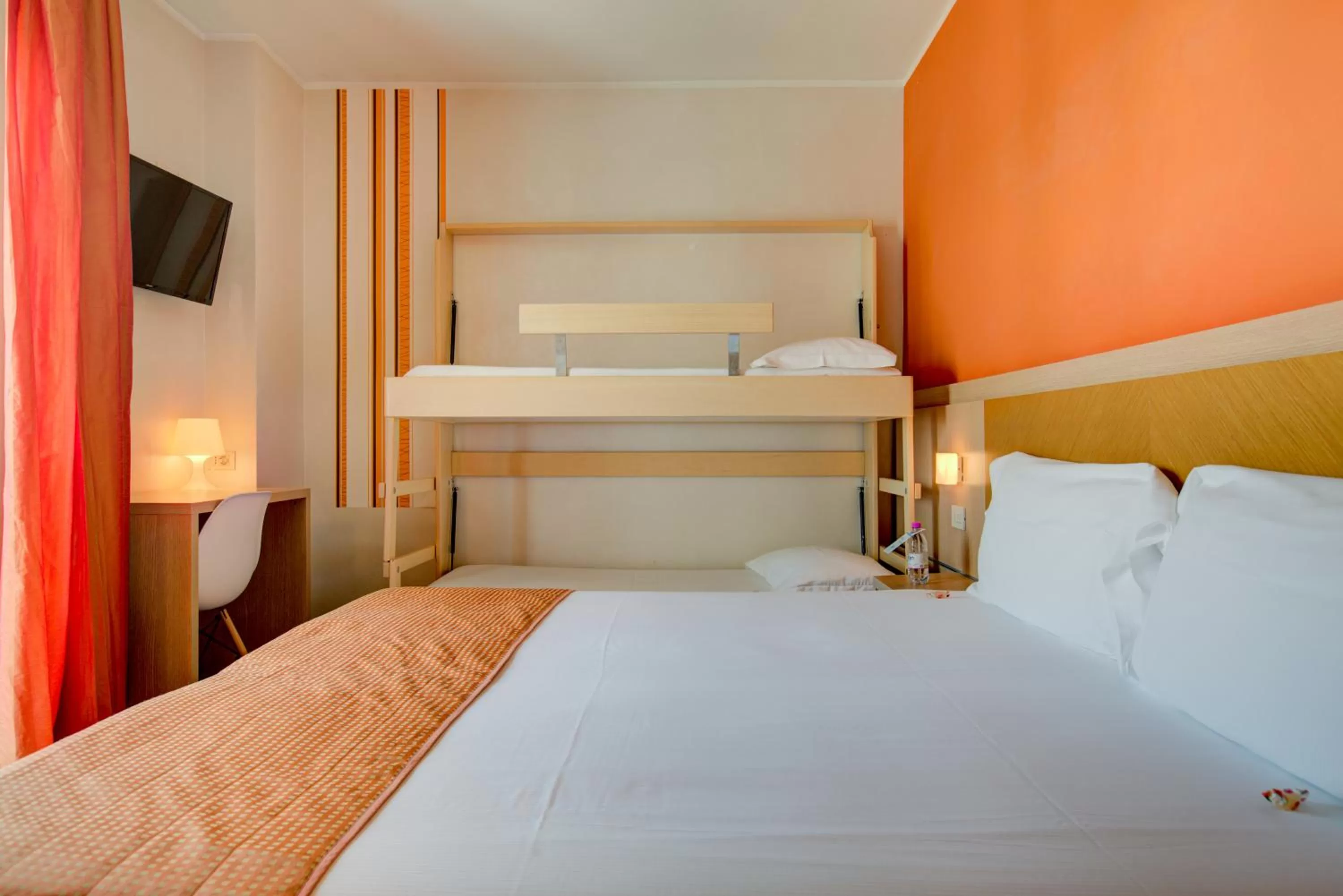 Bedroom, Bed in BeYou Hotel Polo