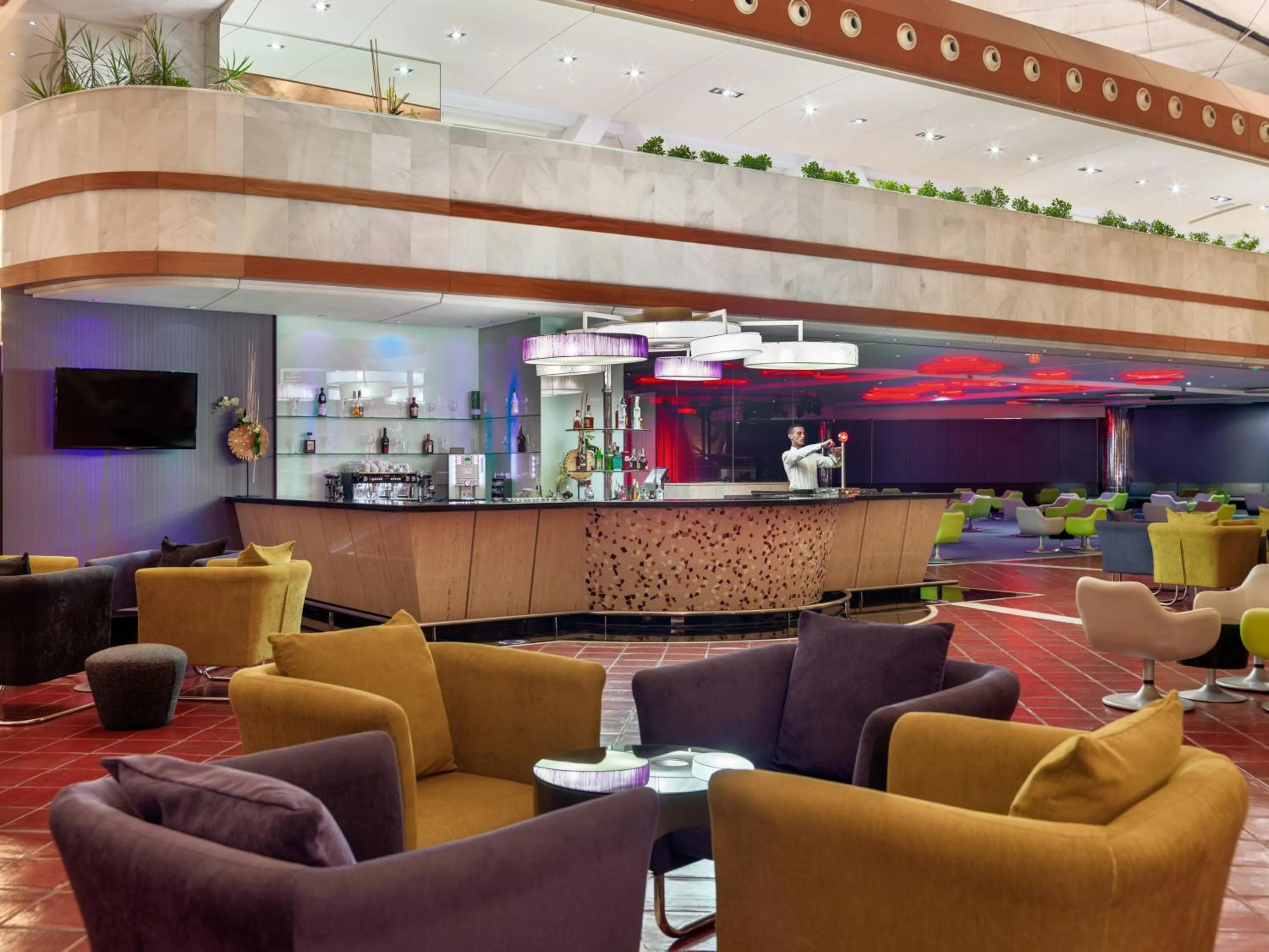 Nightclub / DJ in H10 Playa Meloneras Horizons Collection