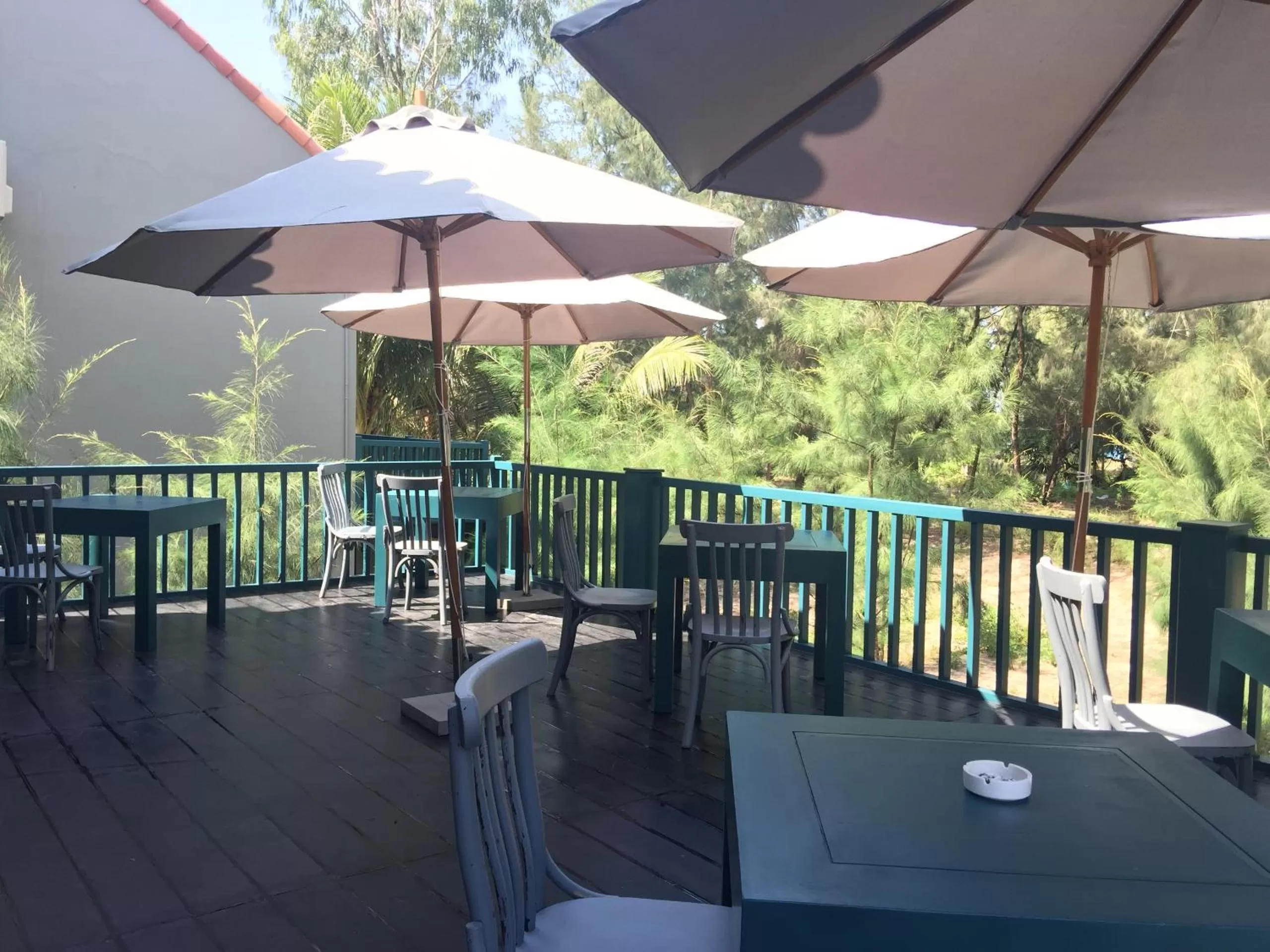 Restaurant/places to eat in Sol An Bang Beach Resort & Spa