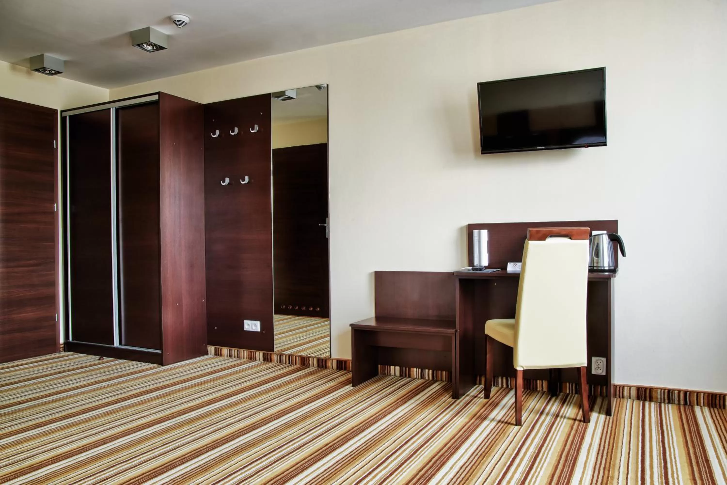 Bedroom in Boutique Hotel's Kwiska - Legnicka