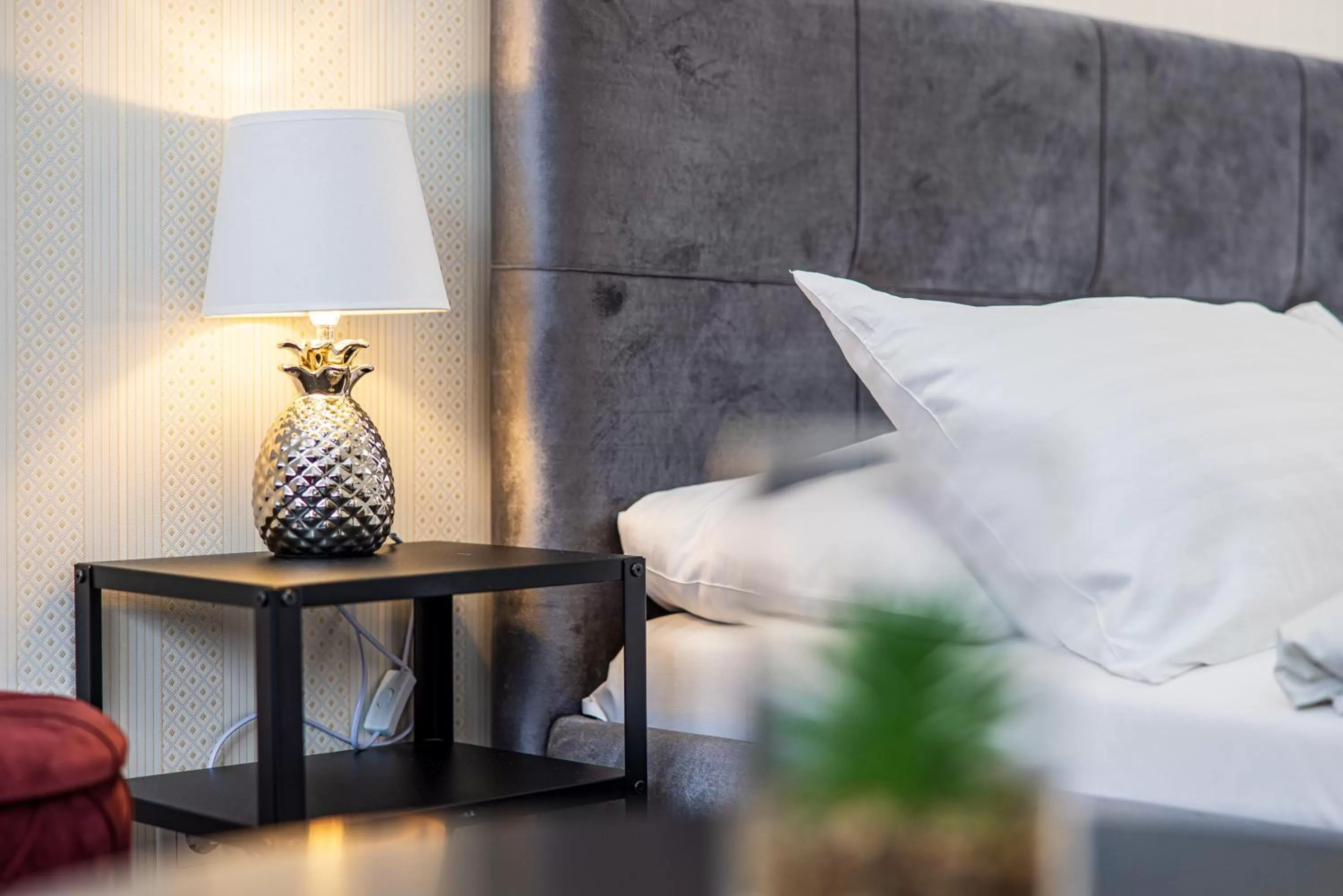 Photo of the whole room, Bed in Palanga Park Hotel