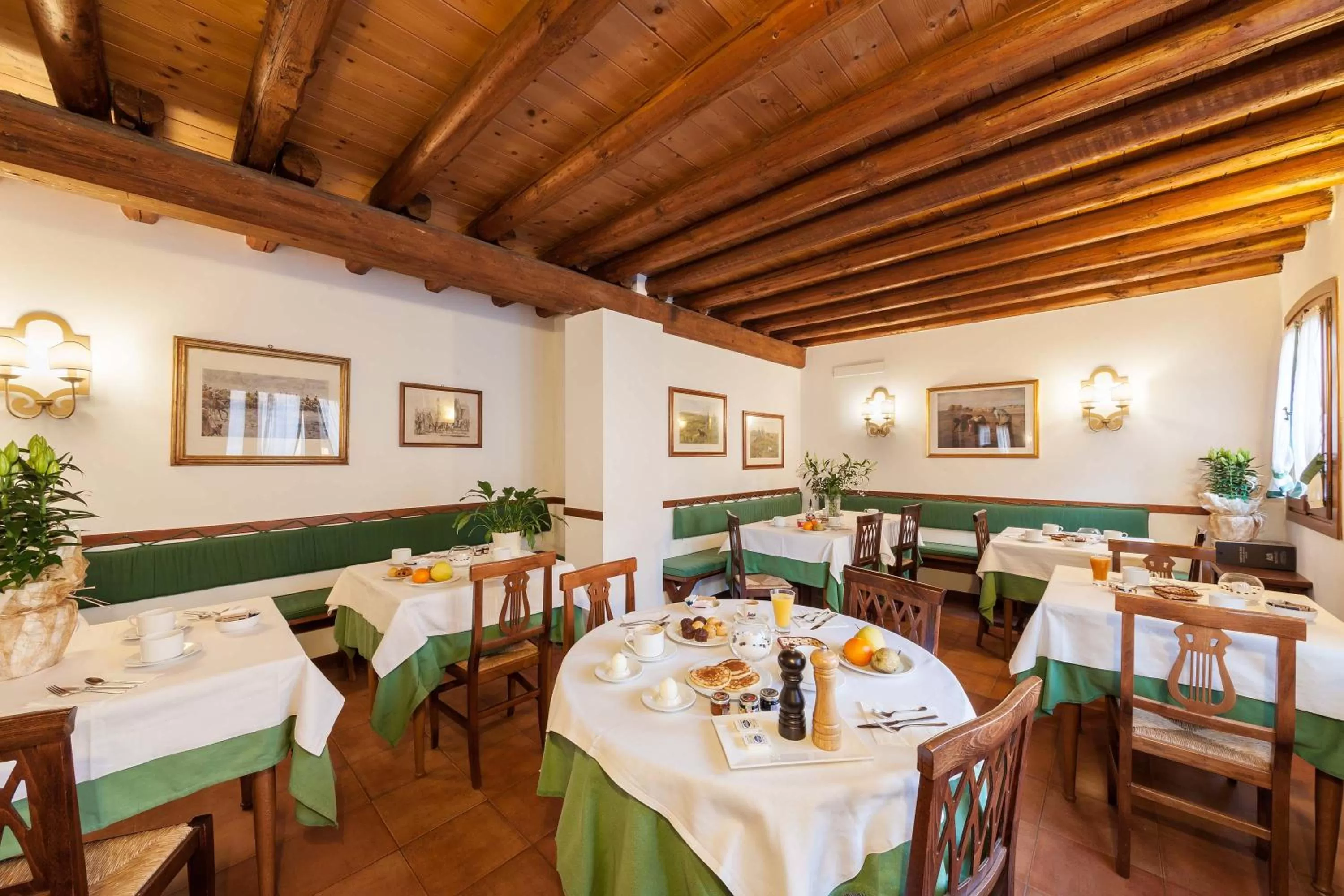 Breakfast in Ca' Tessera Venice Airport