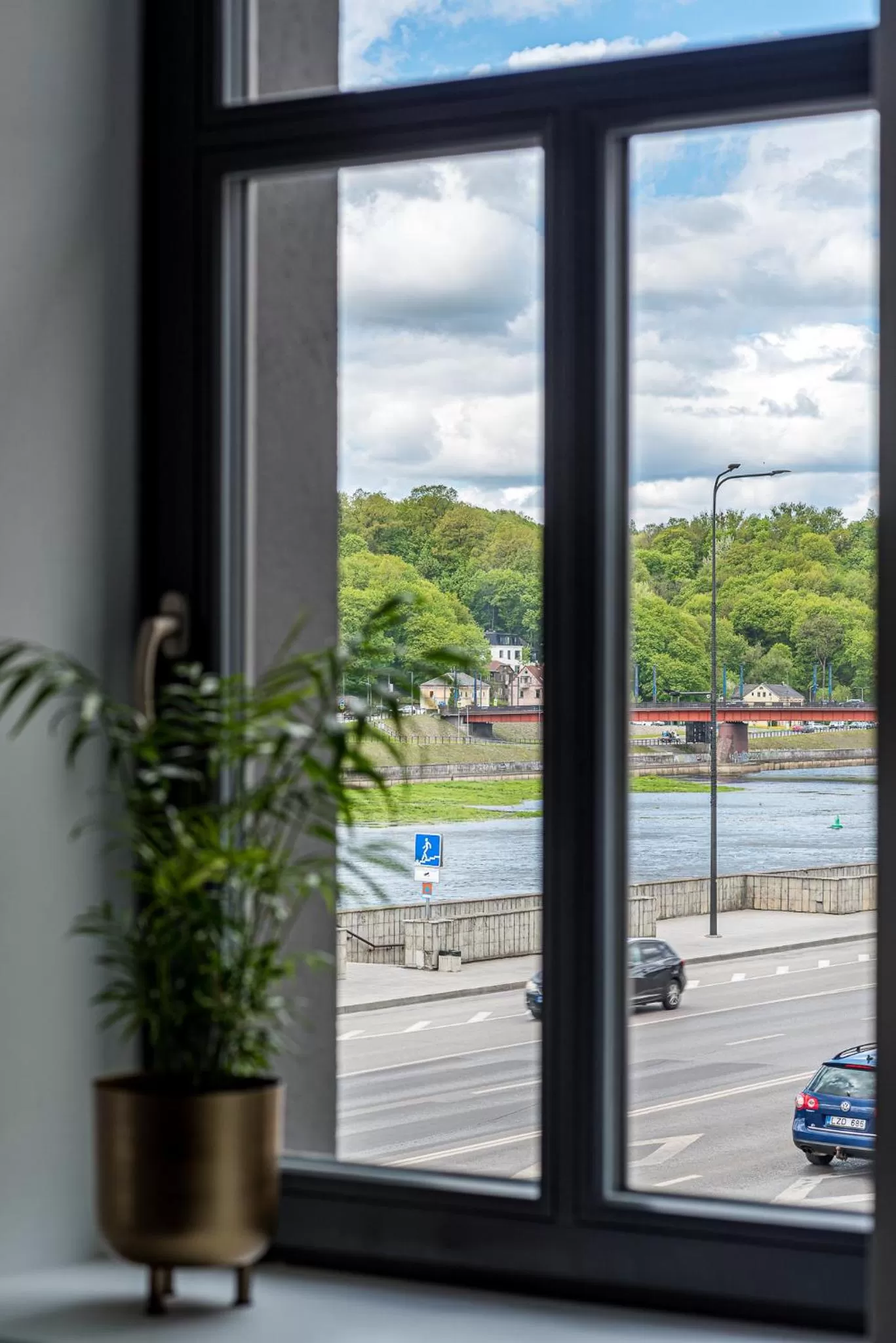 View (from property/room) in Berman House