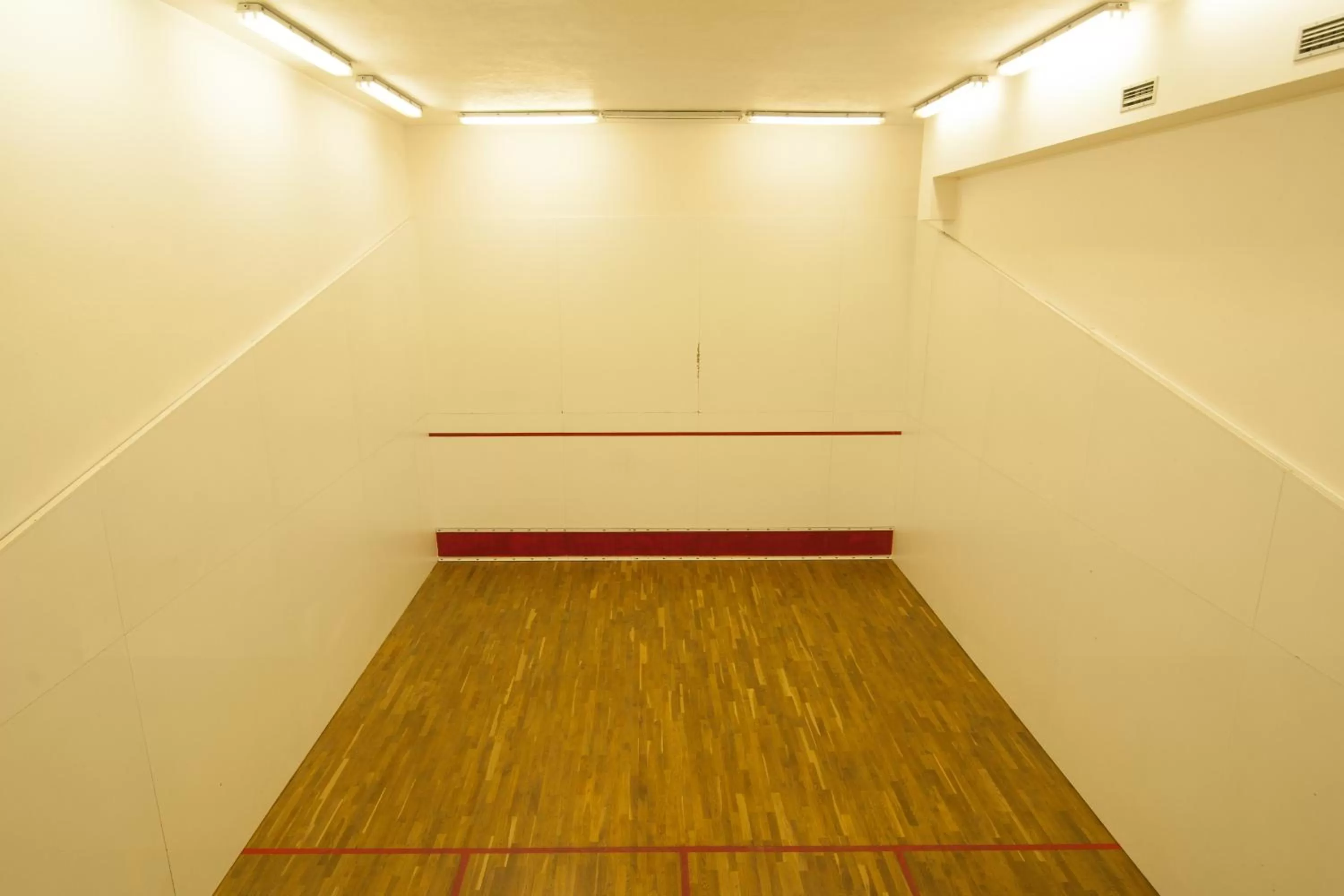 Squash in Sport-V-Hotel