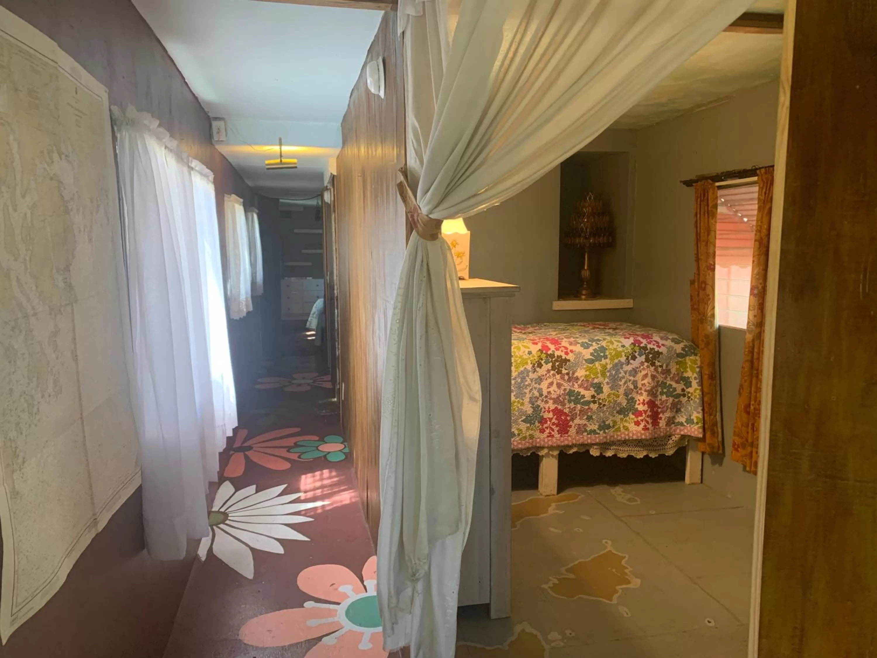 Bed in Nature Coast Inn & Cottages