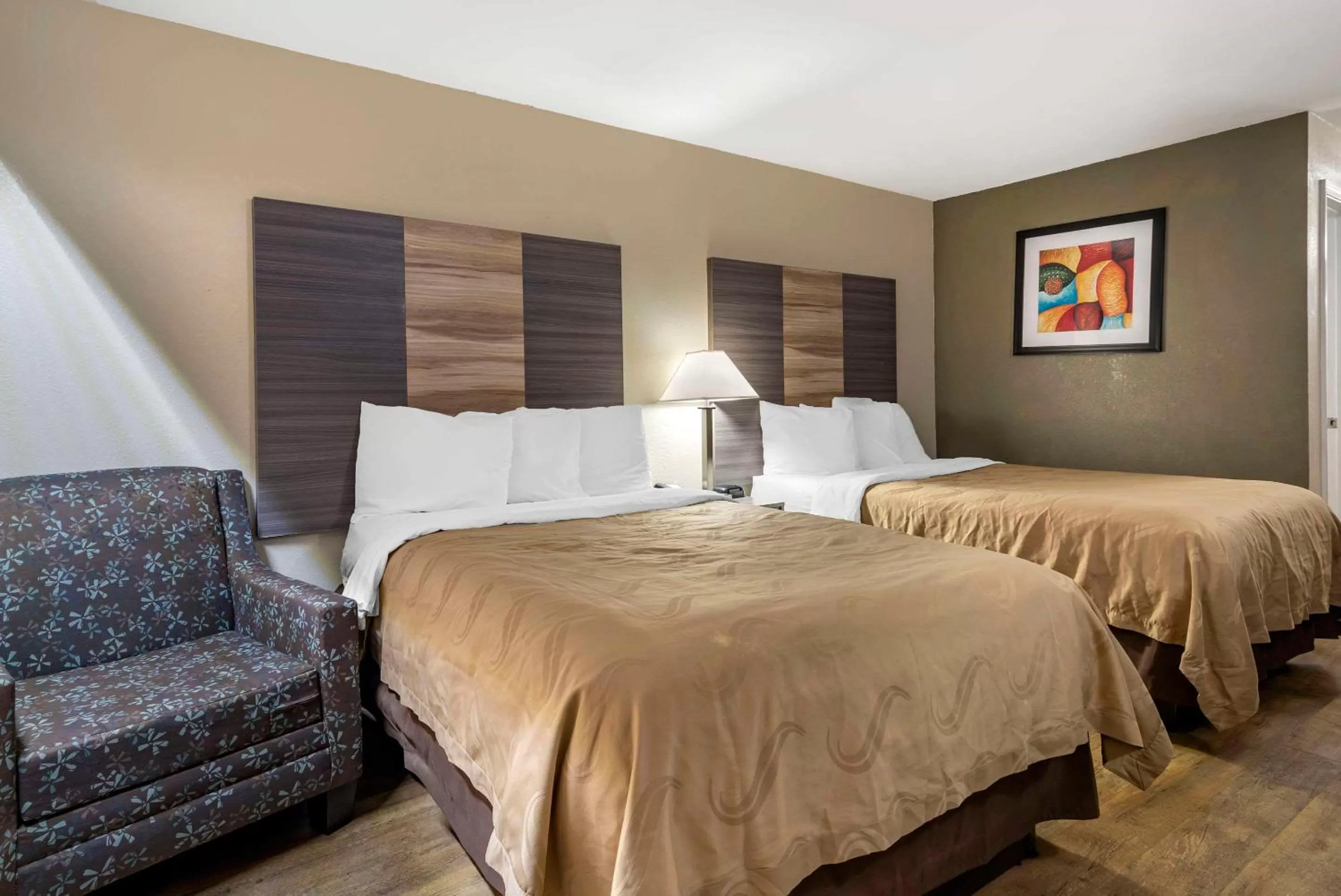 Bedroom, Bed in Quality Inn Conyers I-20