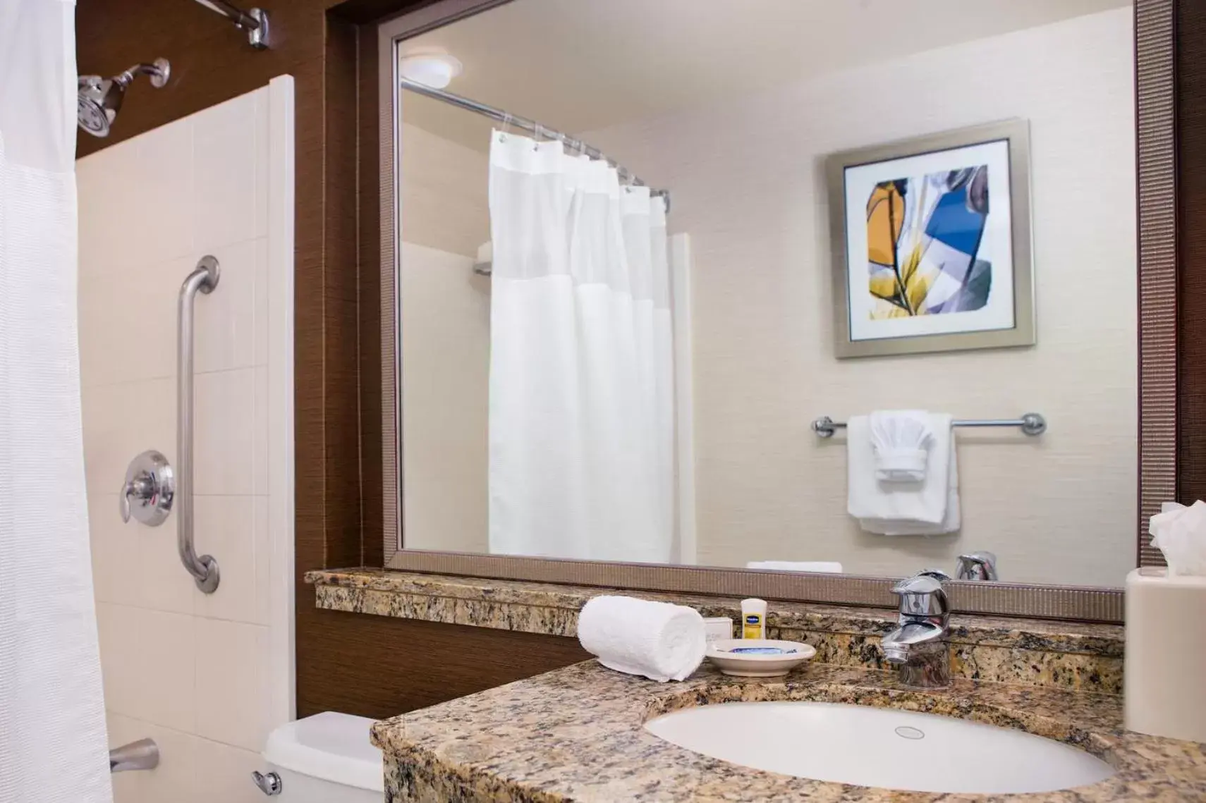 King Room in Fairfield Inn Sacramento Cal Expo King Room in Fairfield Inn Sacramento Cal Expo