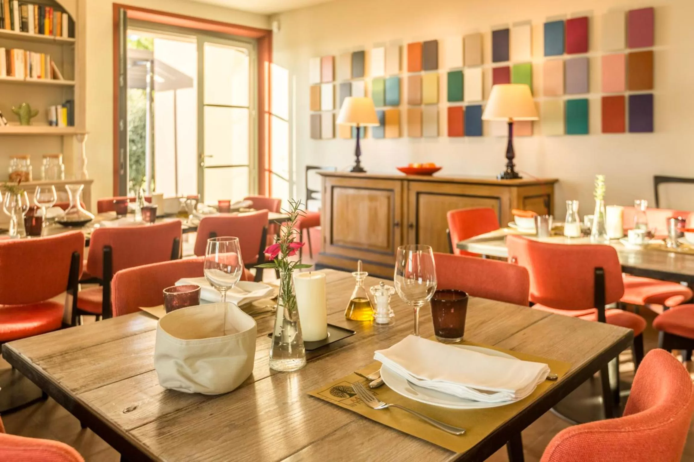 Restaurant/places to eat in A440 in Tuscany