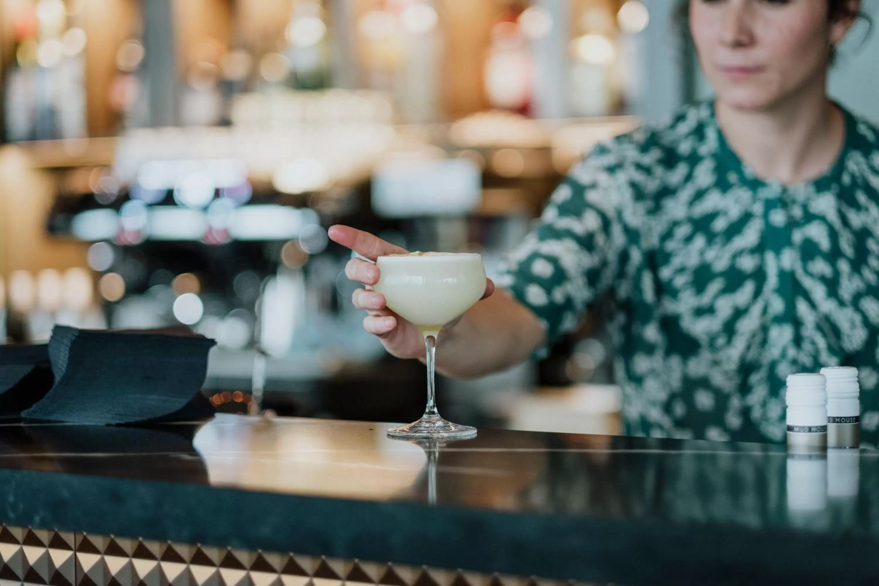 Lounge or bar in Radisson Blu Caledonien Hotel, Kristiansand
