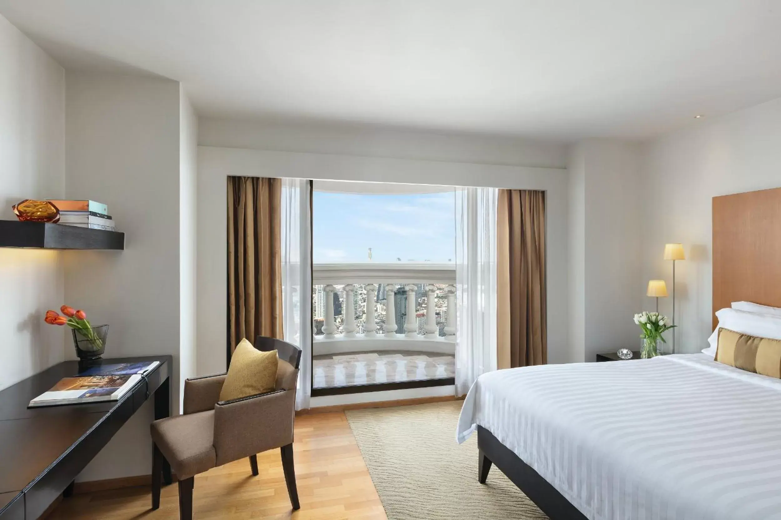 lebua Suite City View  in lebua at State Tower lebua Suite City View  in lebua at State Tower