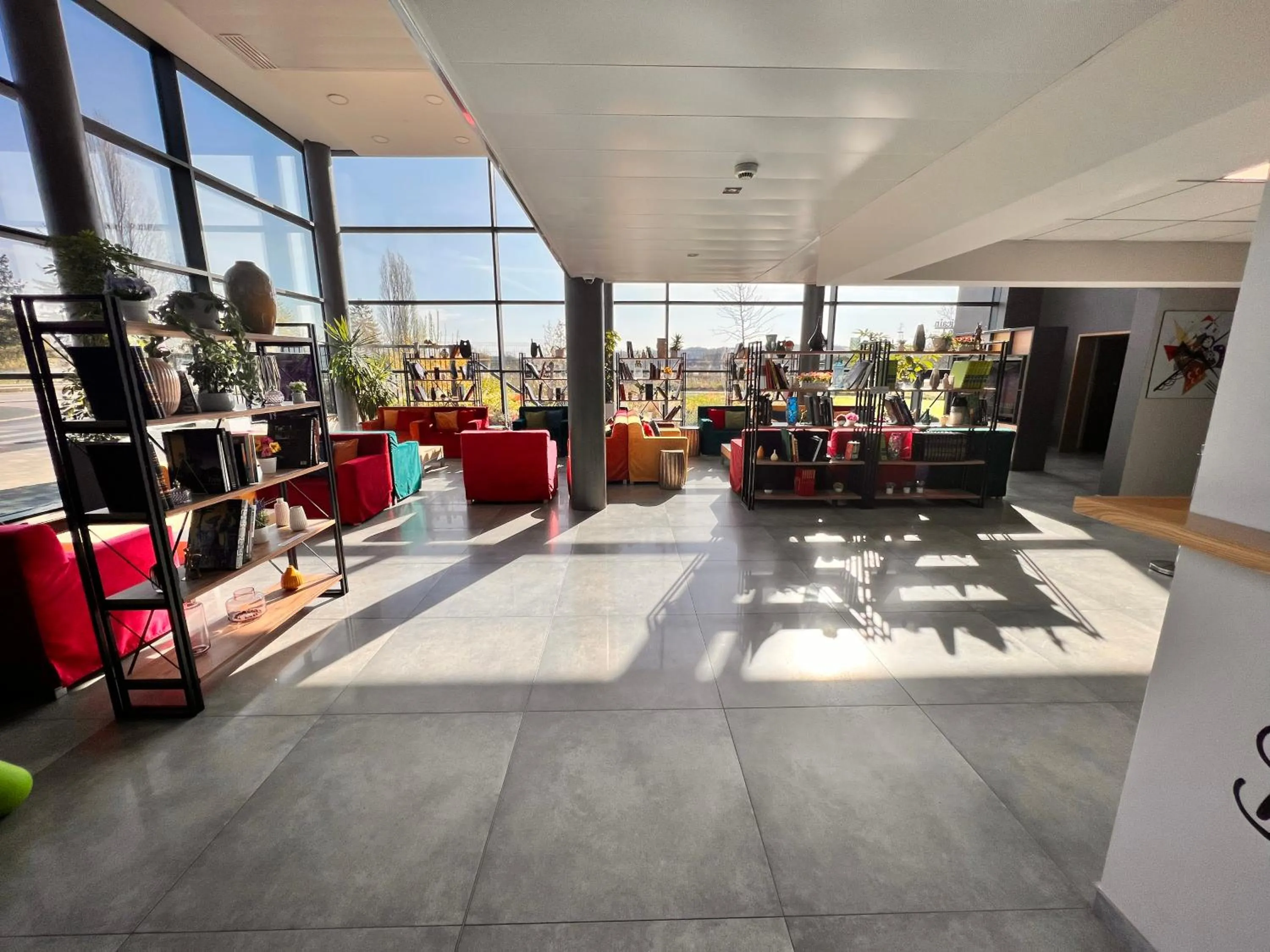 Campanile Metz Nord - Woippy- Porte du Luxembourg A31