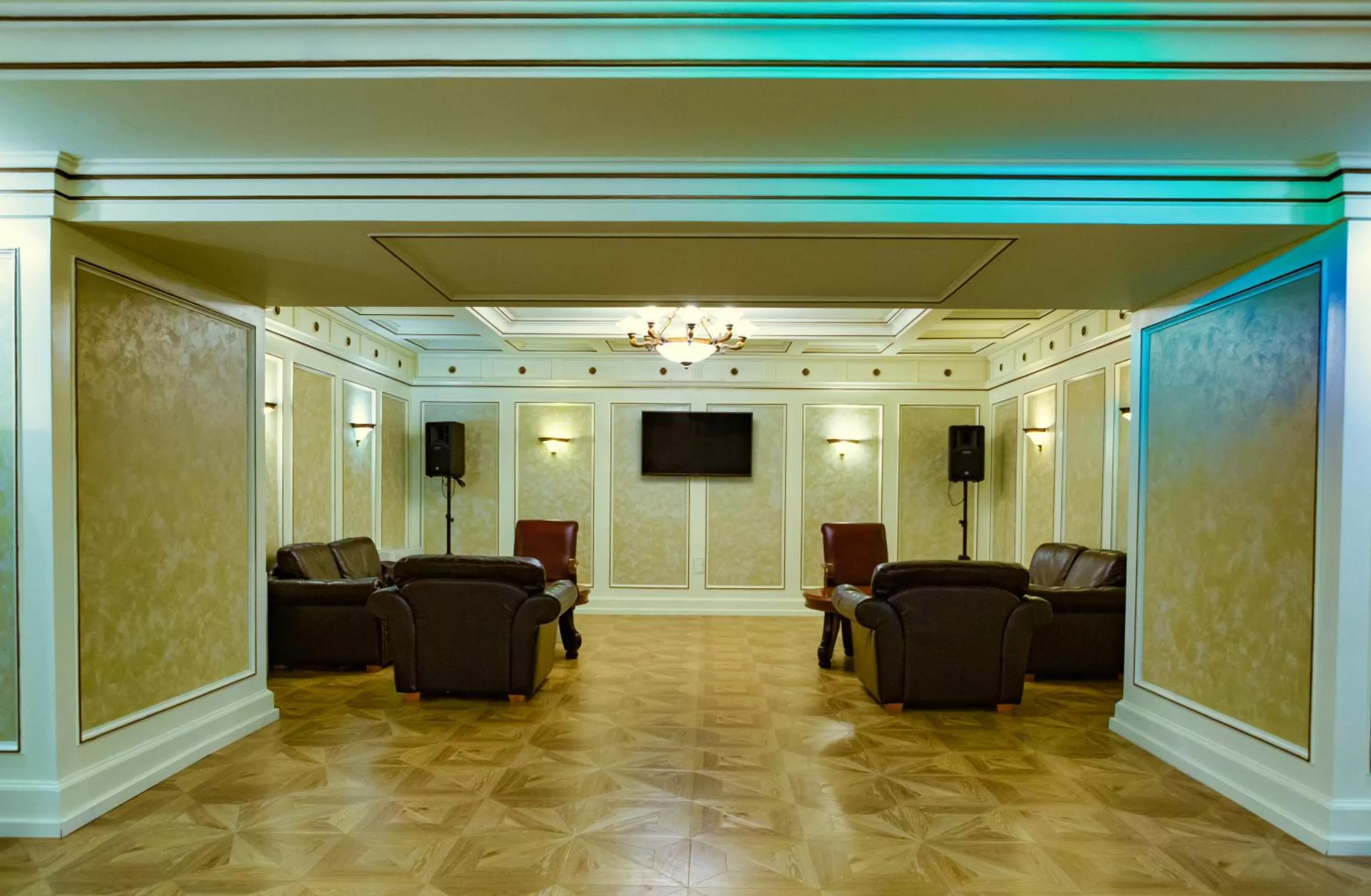 Karaoke in Park Hotel Kokshetau