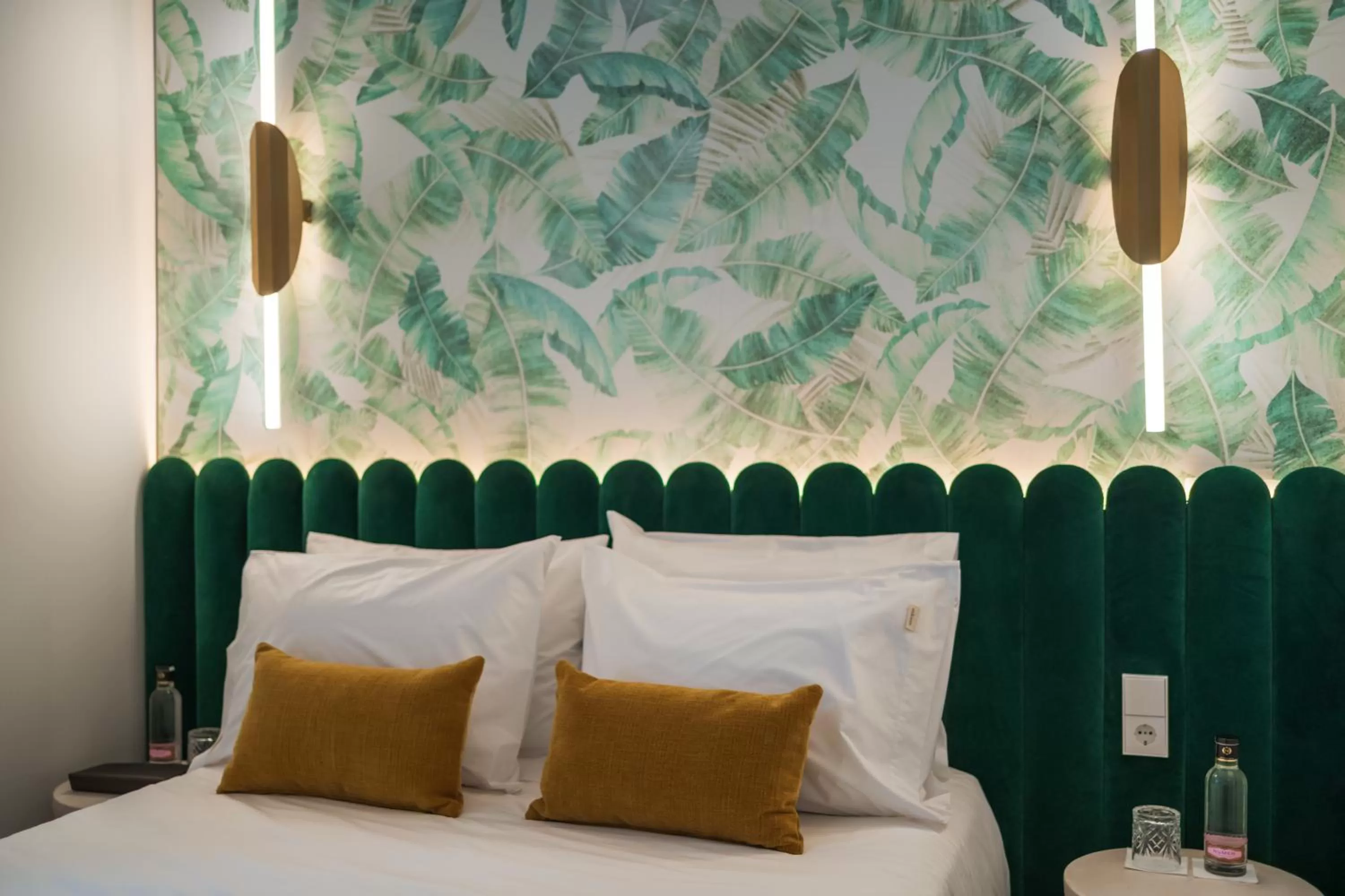 Bed in LLONGA'S Ciutadella